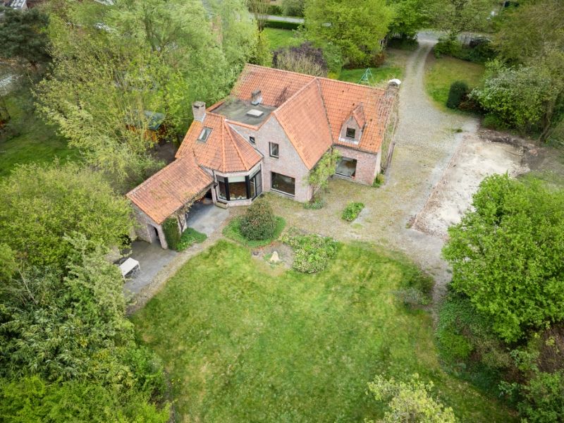 Woning type Open Bebouwing op ongeveer 10500m² grondopp!! foto 24