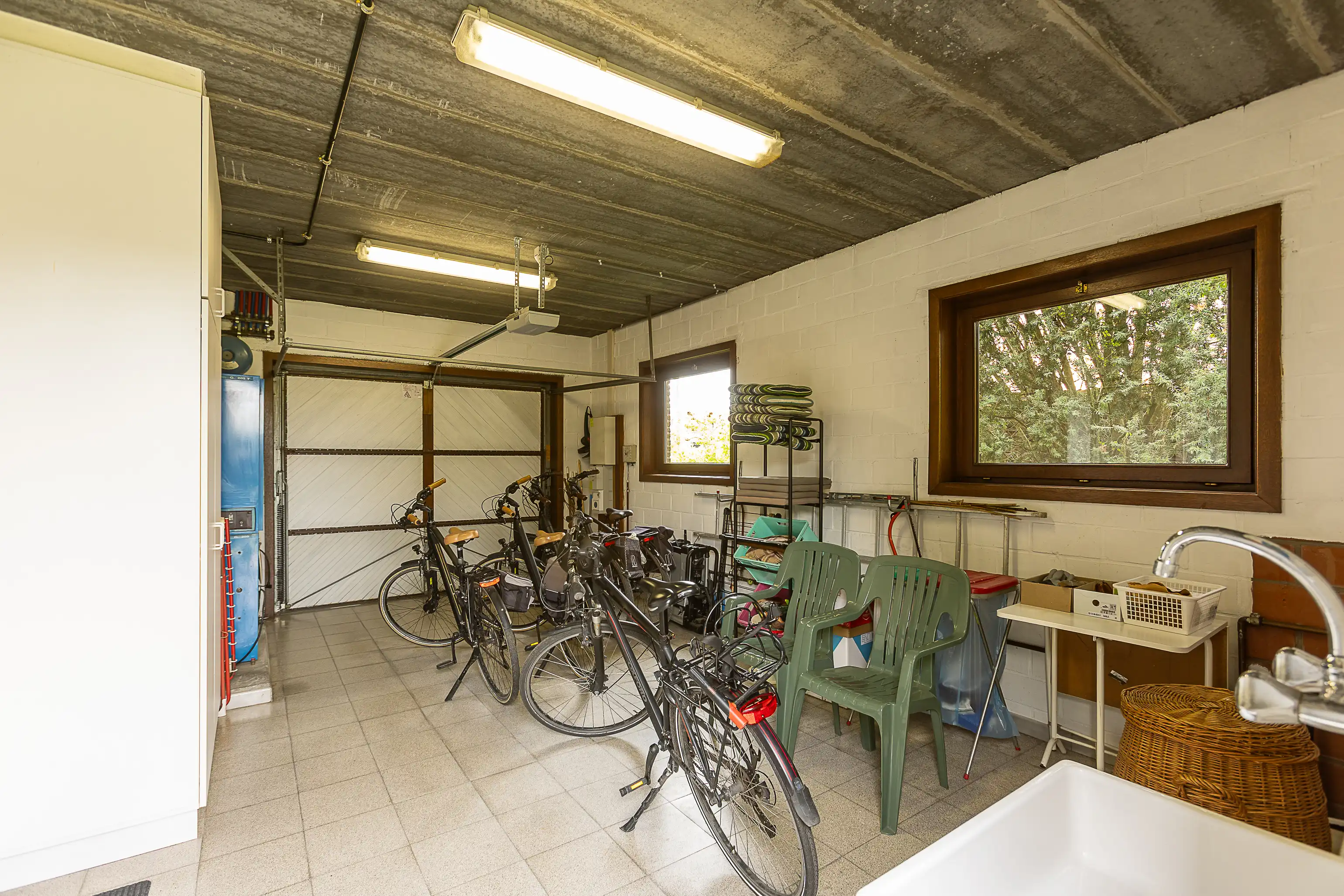 Ruime, instapklare gezinswoning (4 slpk + bureau) in Aalter foto 14