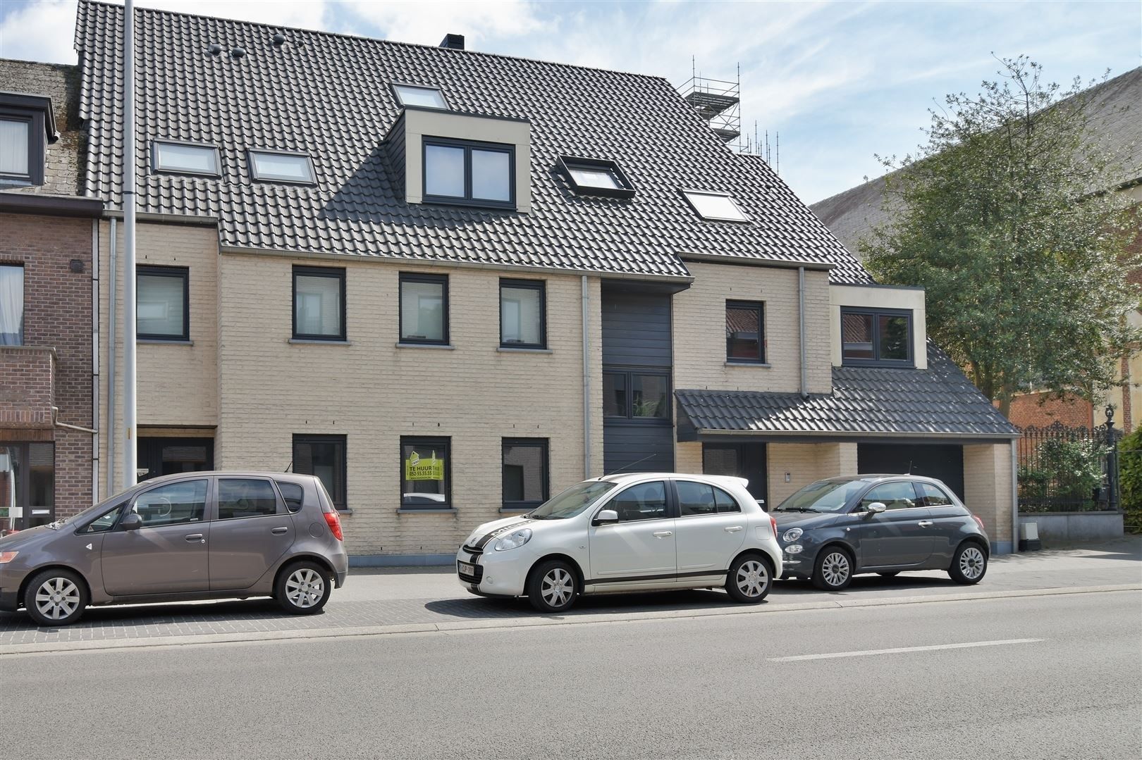 Prachtig gelijkvloers appartement  met 2 slaapkamers te Dendermonde (Schoonaarde) foto 1