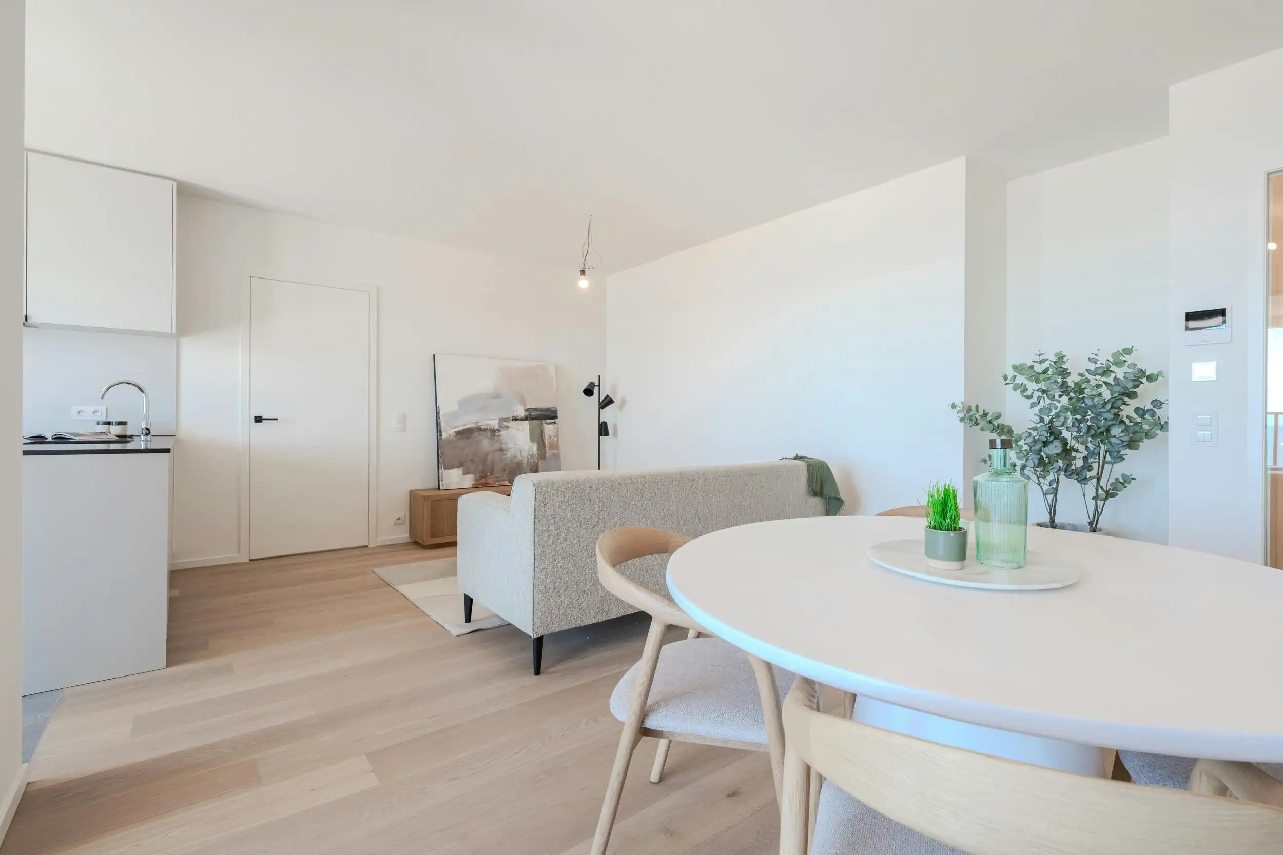 Fenomenaal penthouse met uniek zeezicht in Residentie O'Sea foto 6