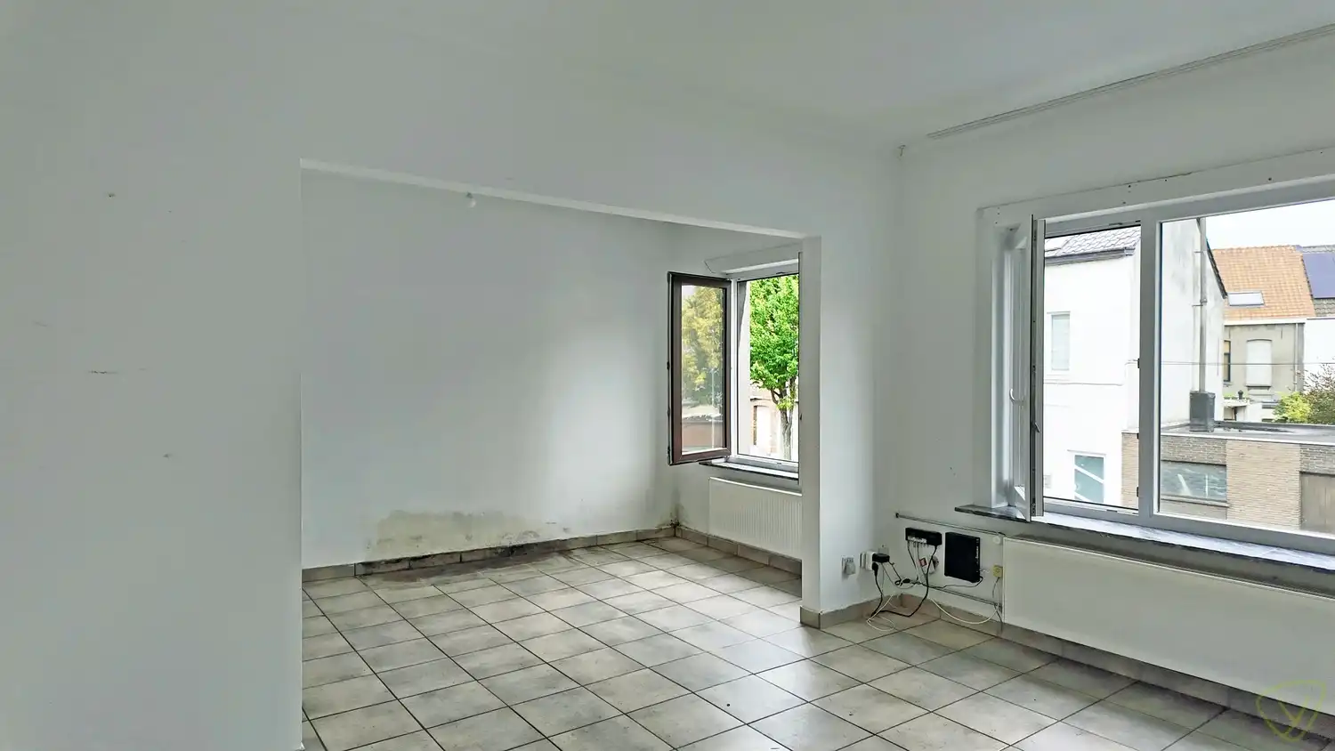 Opbrengsteigendom met twee appartementen en garage op gunstige locatie in Gent foto 5