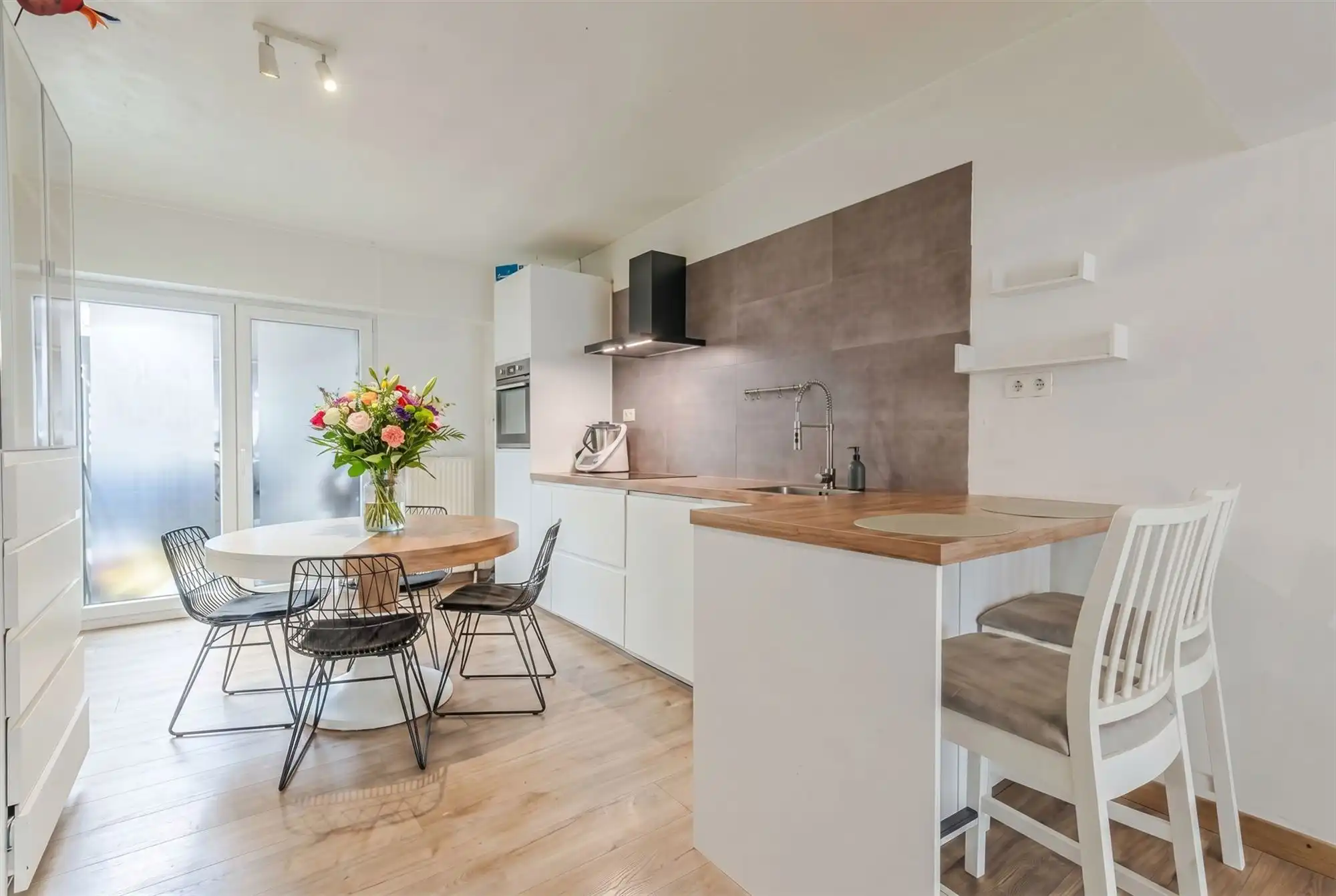 Vernieuwde woning met 2 slaapkamers in rustige woonomgeving foto 6