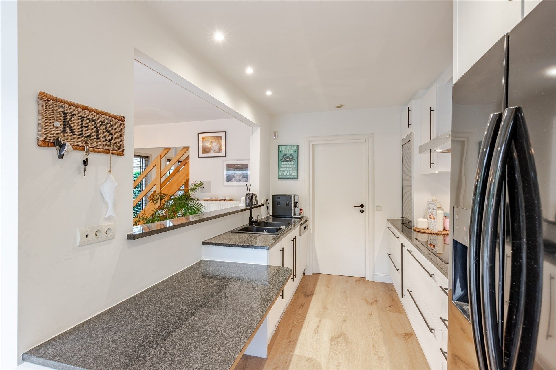 Super gezellige en instapklare woning met mooie tuin in Wichelen foto 11