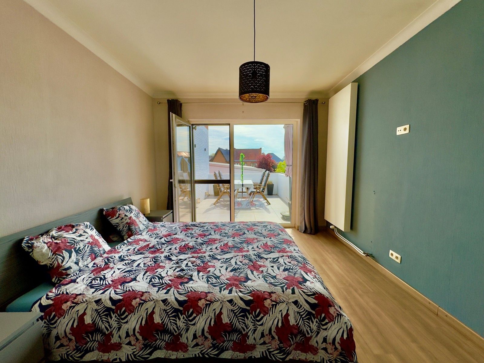 Instapklare en comfortabel appartement te Diest! foto 3