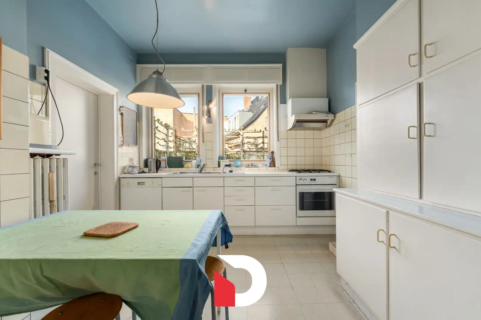 Stadsvilla met 6 slk.'ers te Kristus-Koning foto 7