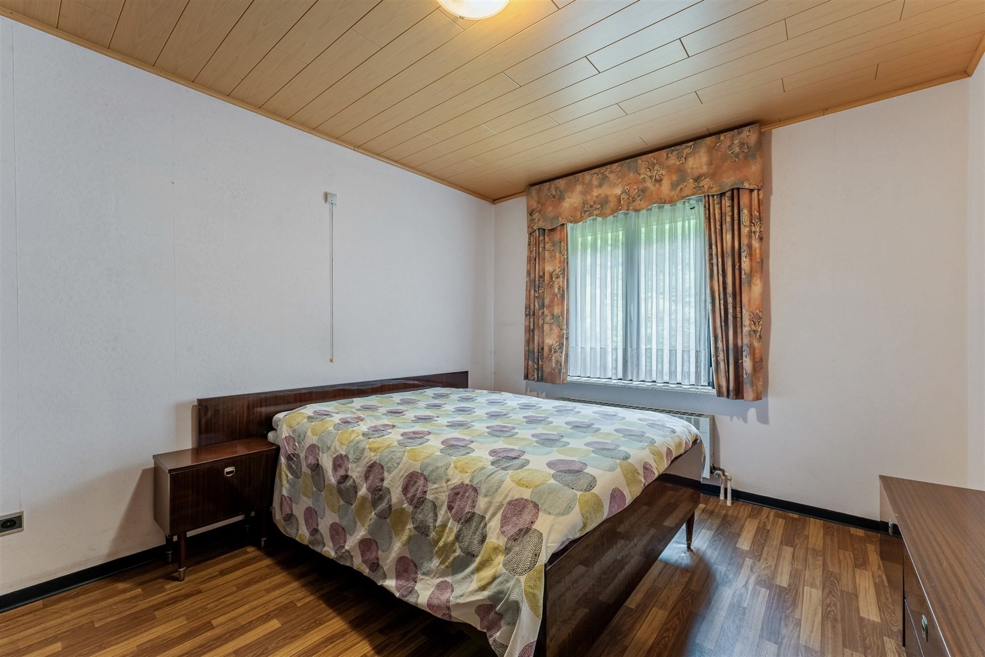 ZEER GOED ONDERHOUDEN GELIJKVLOERSE WONING MET 3 TOT 4 SLAAPKAMERS OP EEN RUIM PERCEEL VAN 10A33CA TE OOSTHAM foto 16