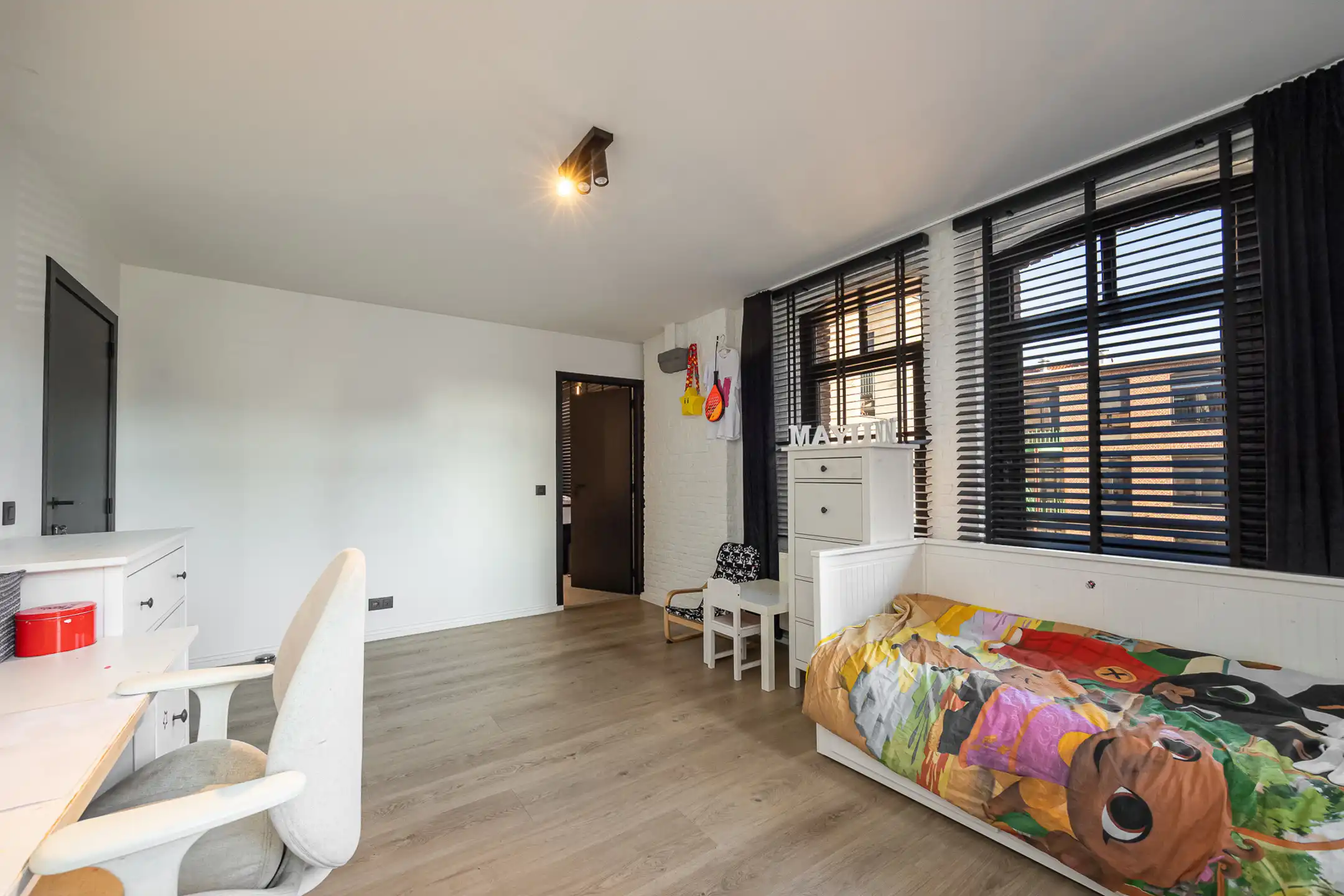 ANTWERPEN - Uniek loft appartement in historisch pakhuis! foto 9