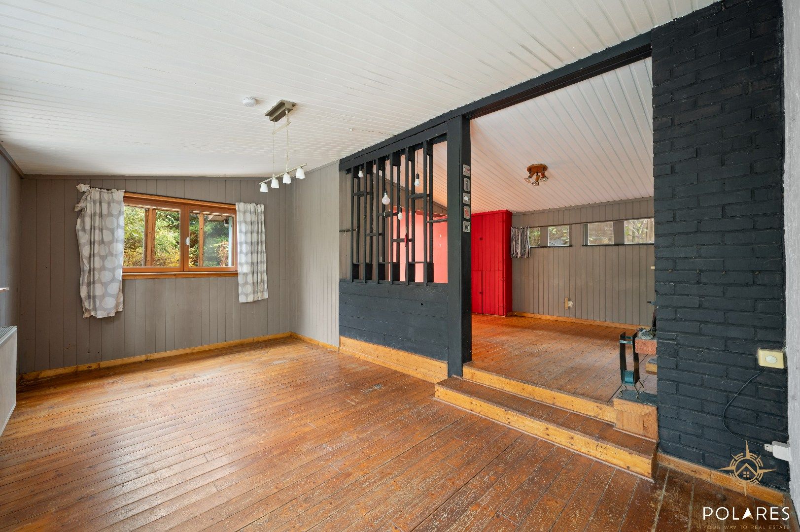 Sfeervolle chalet in de bossen van Neerijse! foto 4