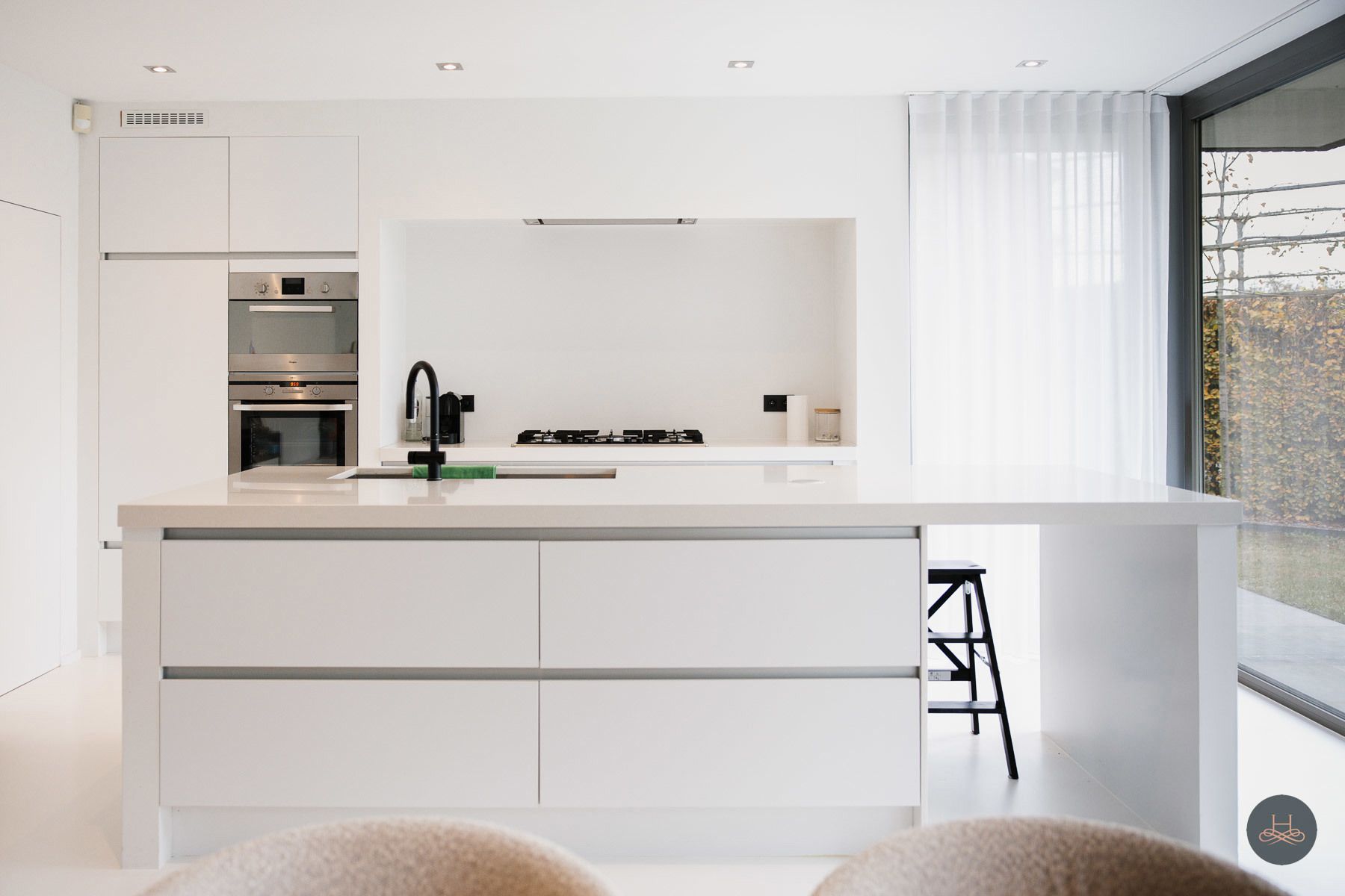 Moderne villa op toplocatie – grens Keerbergen / Bonheiden foto 12