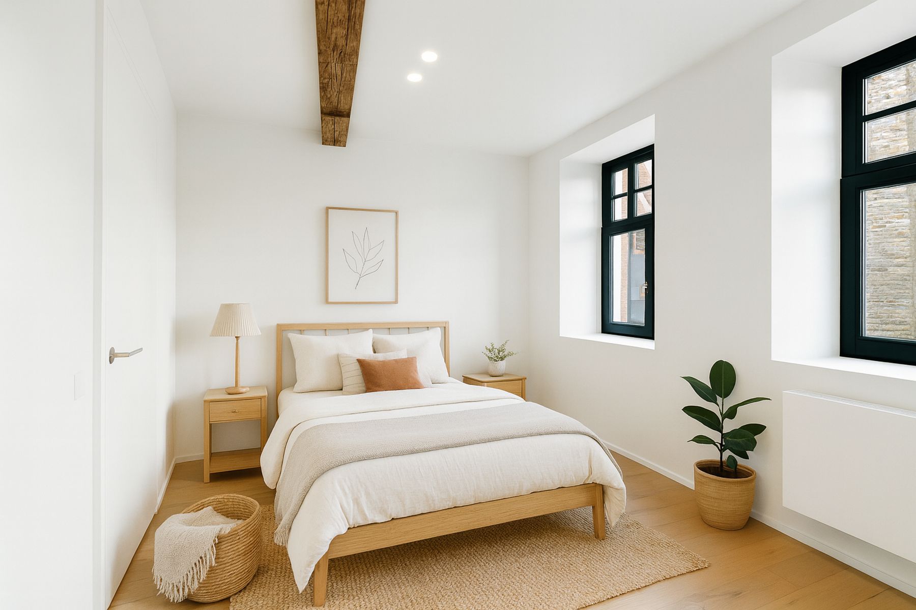 High-end  gerenoveerd met label A in hartje Brugge foto 15