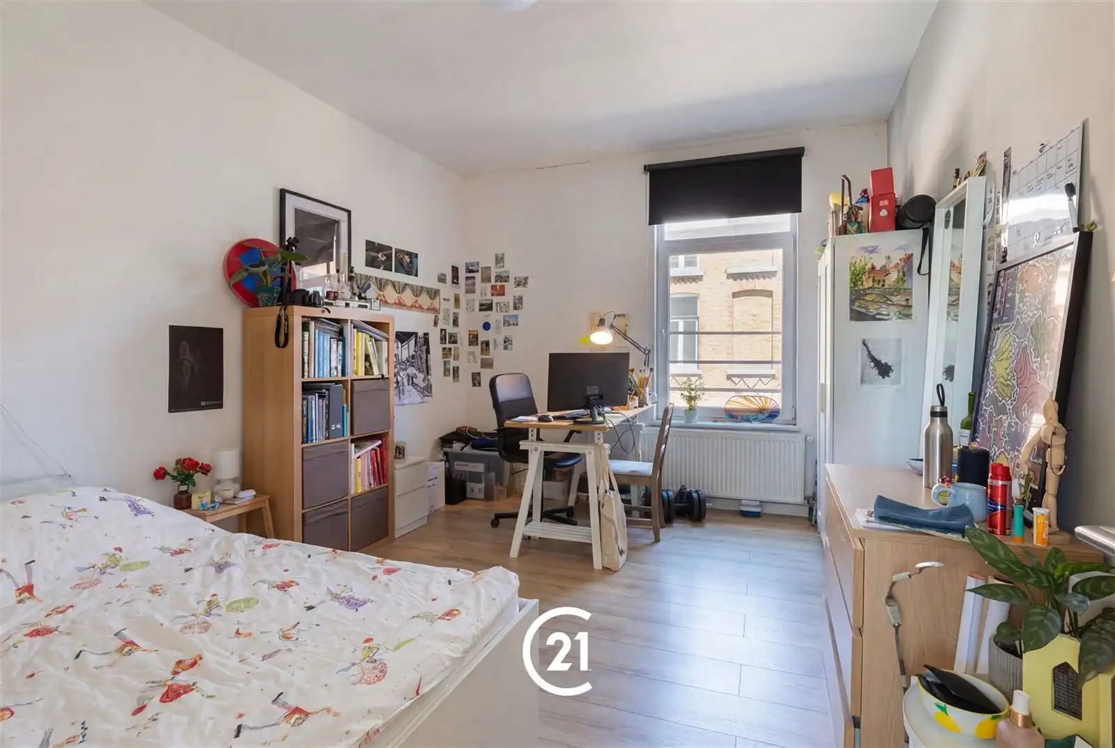 Instapklare woning met 3 ruime slaapkamers foto 11
