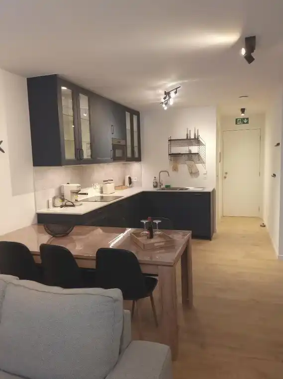 Prachtig gemeubelde duplex te huur foto 13