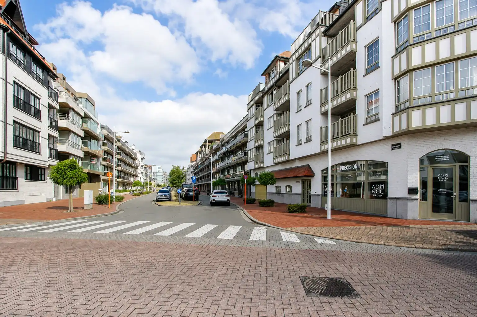 Garage te huur Van Bunnenlaan 59 - - 8300 Knokke