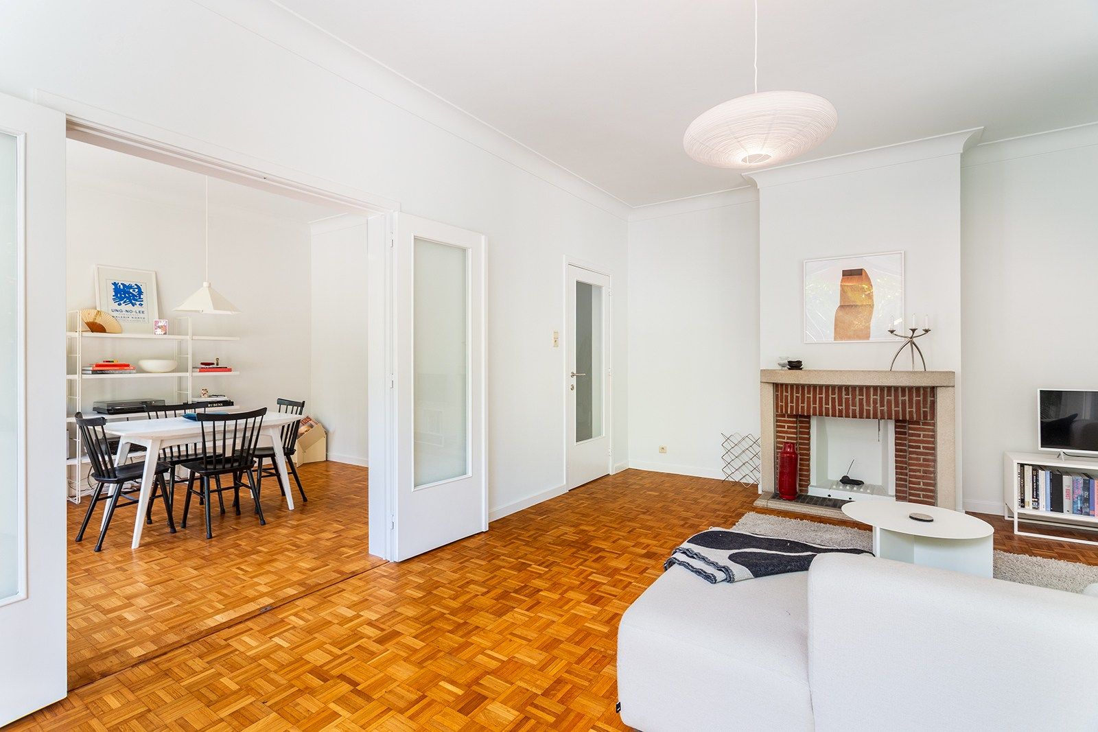 Charme appartement op een toplocatie! foto {{pictureIndex}}