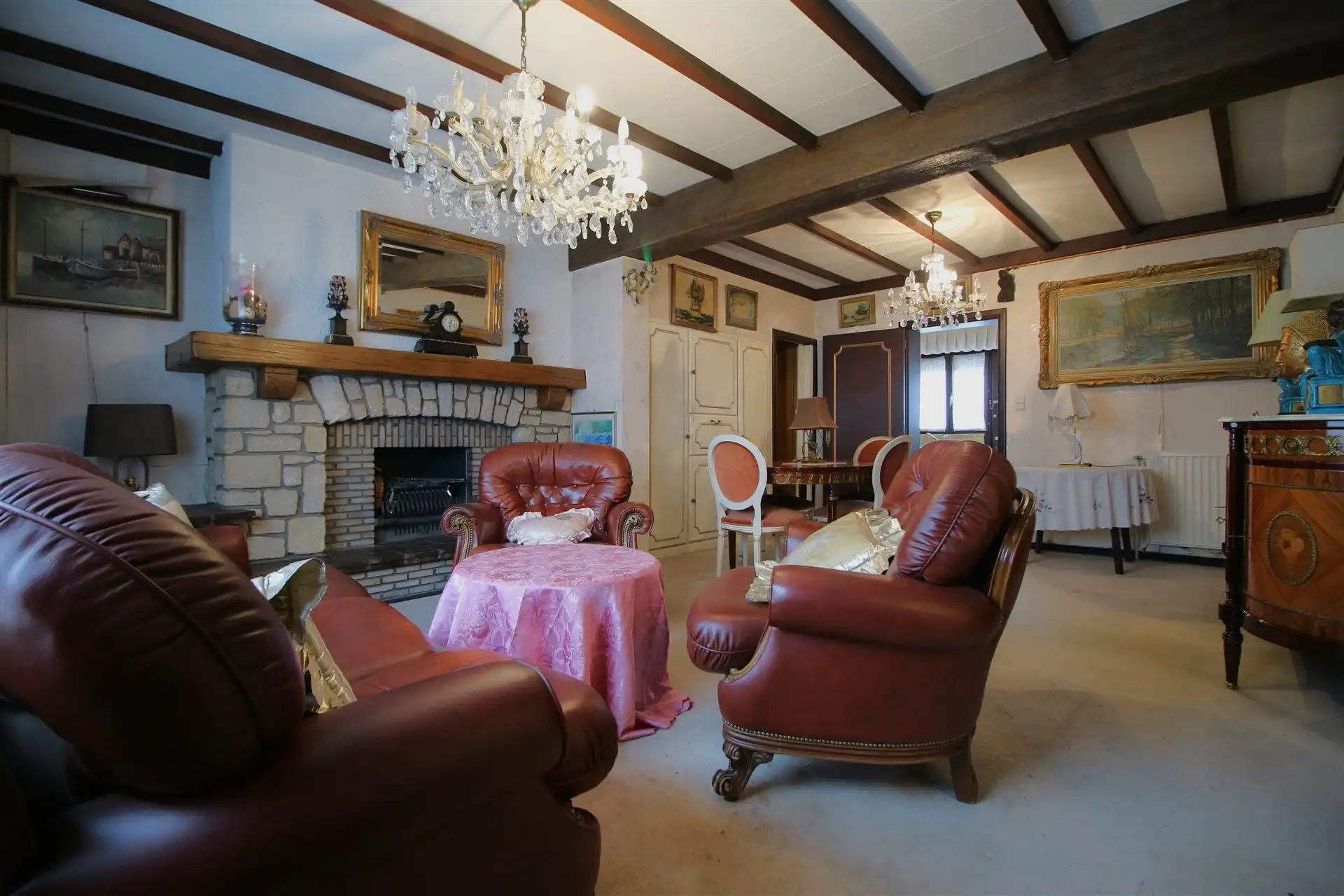 Te renoveren woning / handelshuis in het centrum foto 7