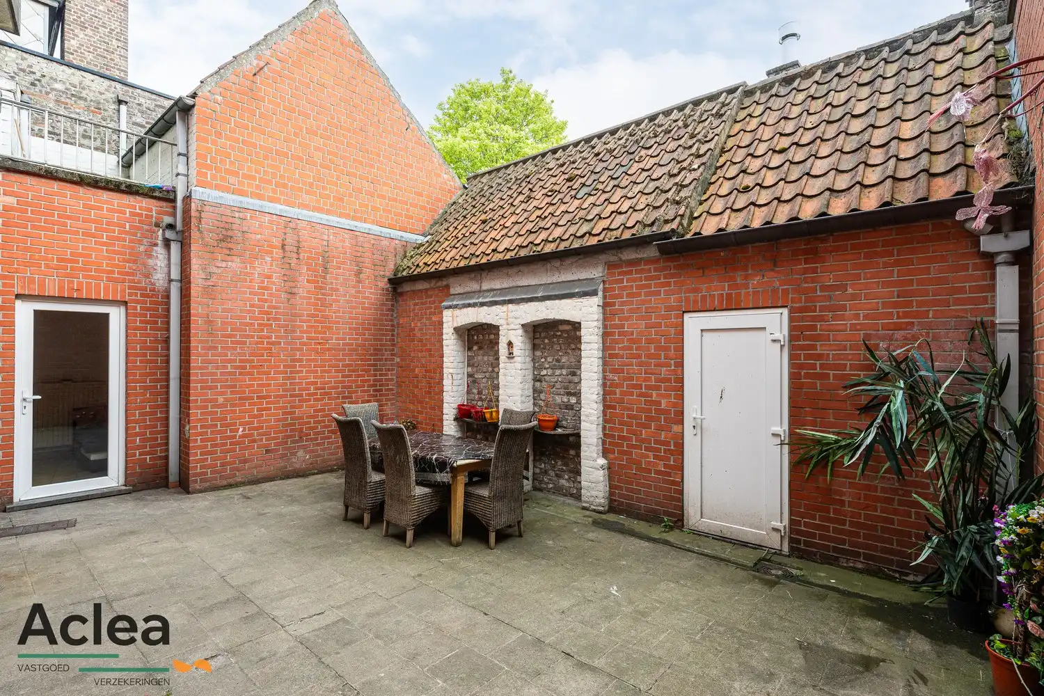 Stadswoning met 3 slpks en inpandige garage foto 14