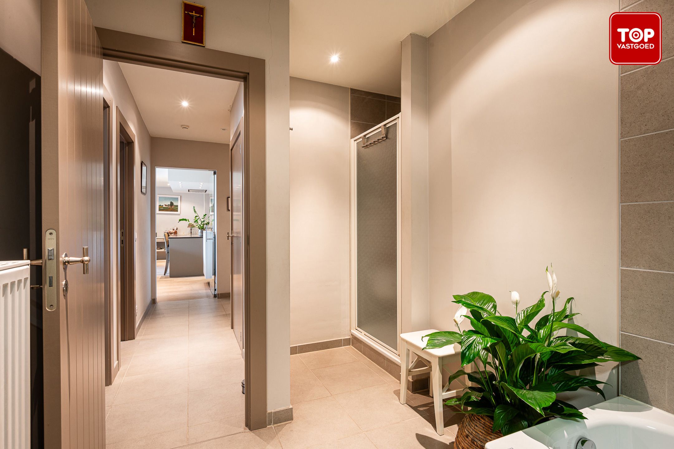 Duplex appartement met prachtig zicht op claeys bouüaertpark foto 18