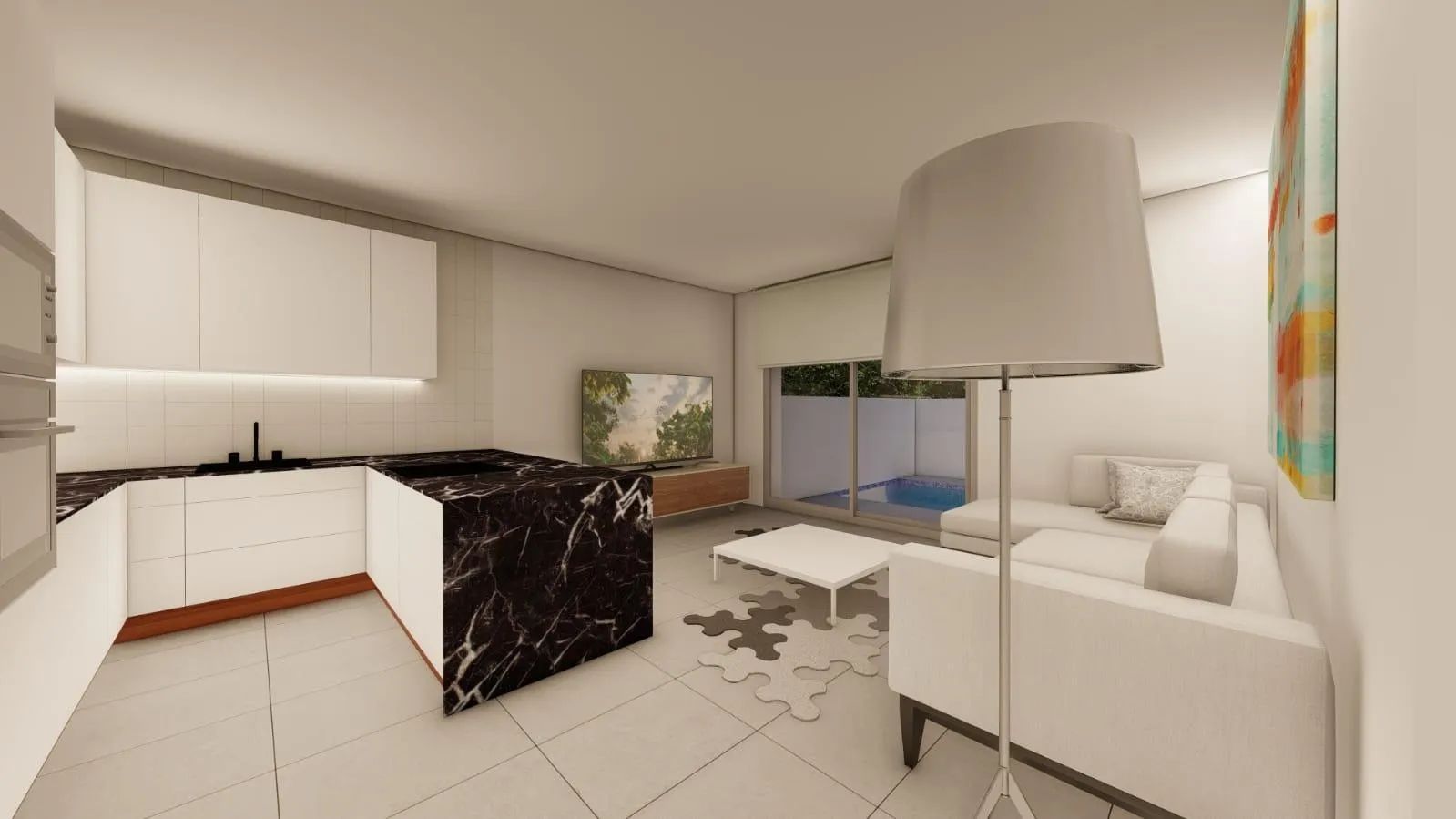 Droomvilla’s in Daya Nueva: eigentijds wonen met privézwembad onder de Mediterrane zon foto 4