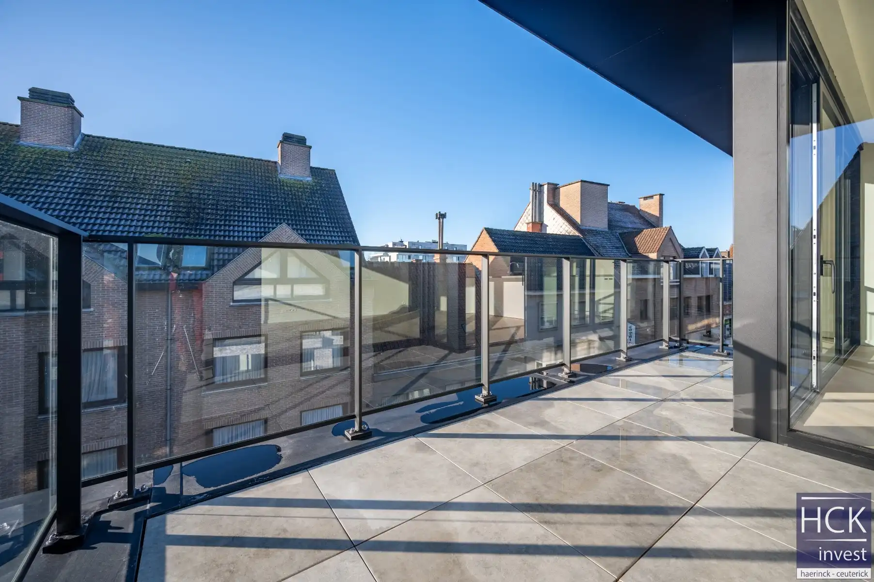 WAREGEM - Stijlvolle nieuwbouwappartementen op toplocatie foto 10