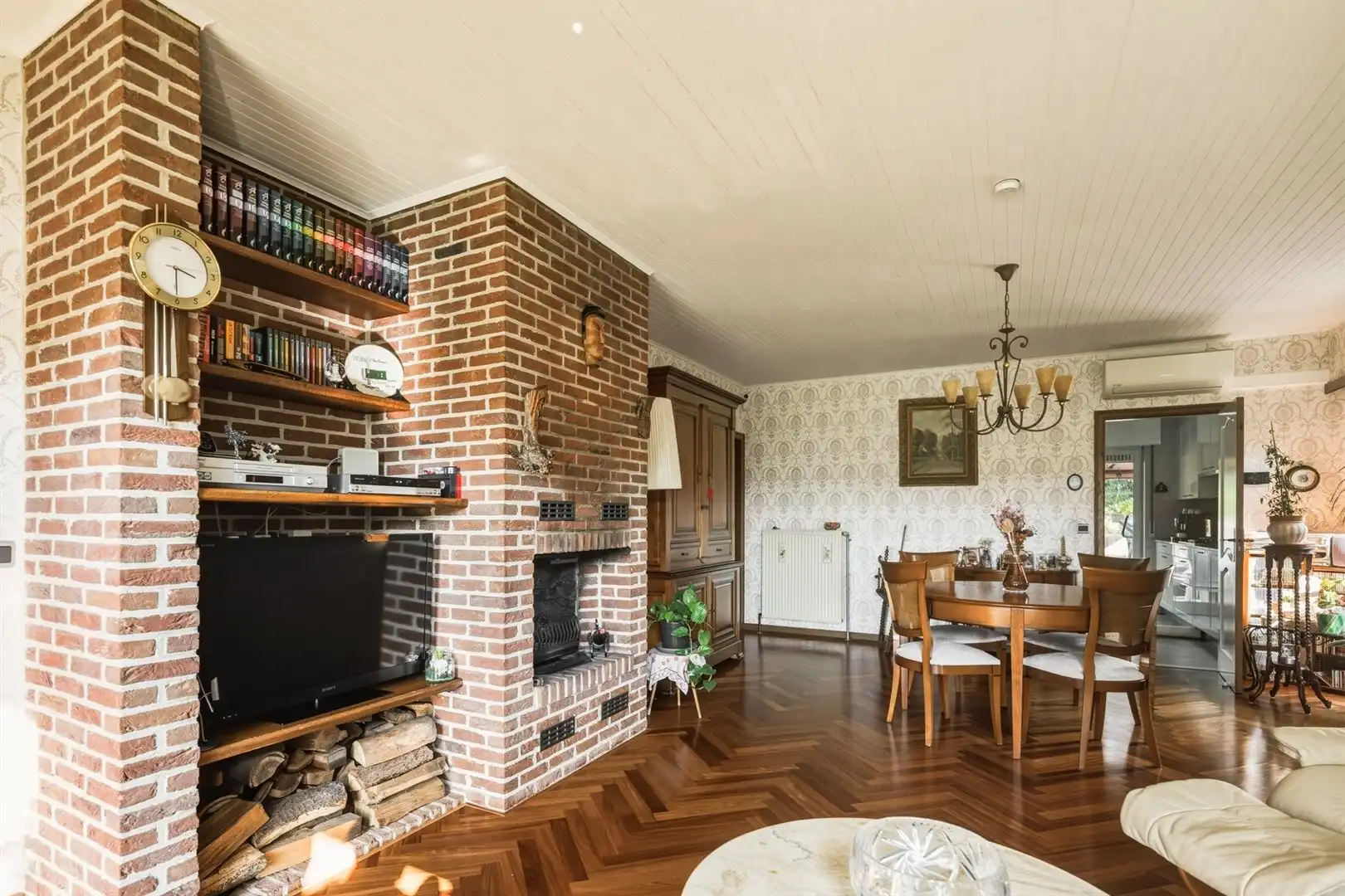 Gezellig gelijkvloers wonen met garage en tuin in rustige wijk ‘De List’ foto 11