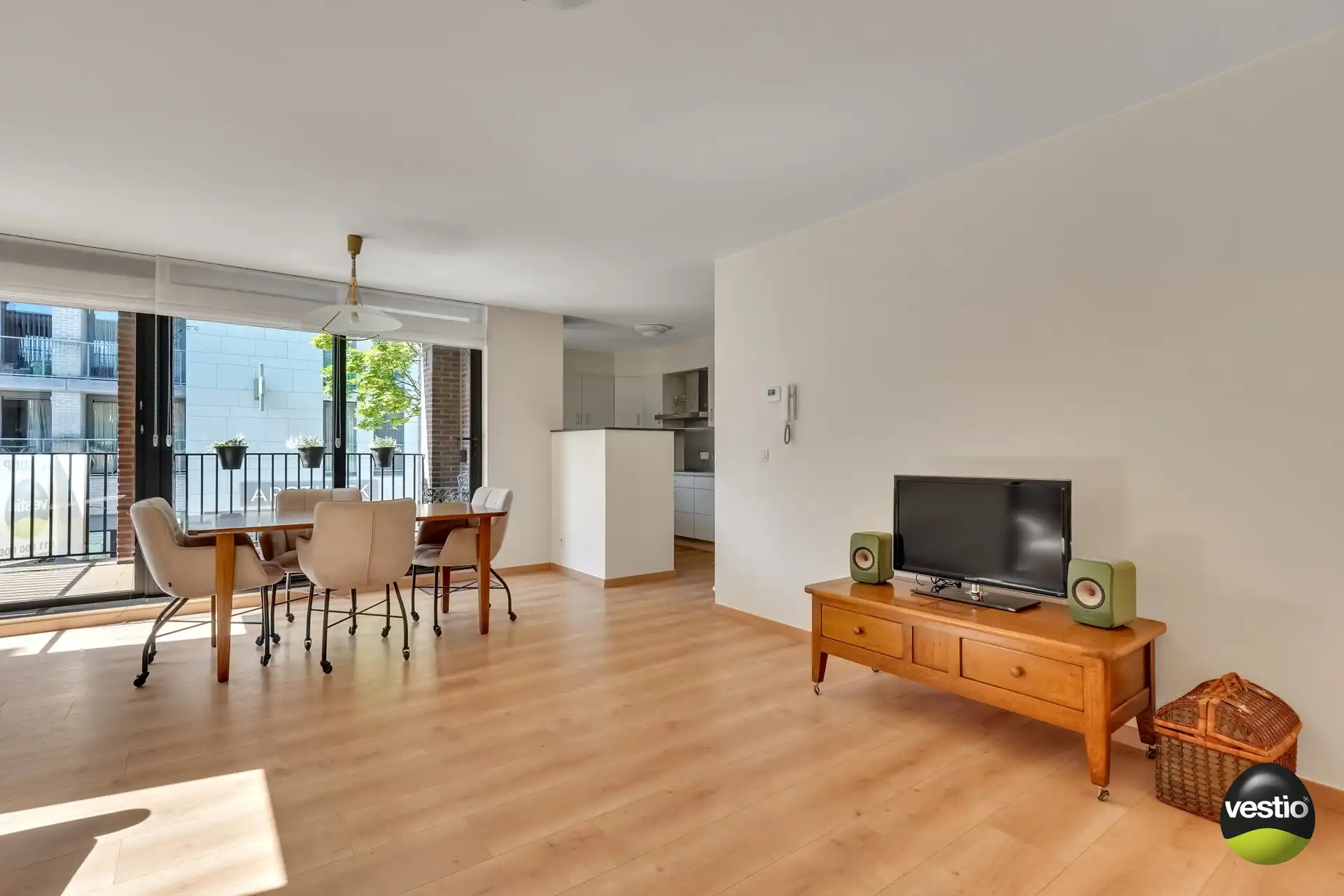 GOED GELEGEN APPARTEMENT 120 M² MET 3 SLAAPKAMERS foto 6