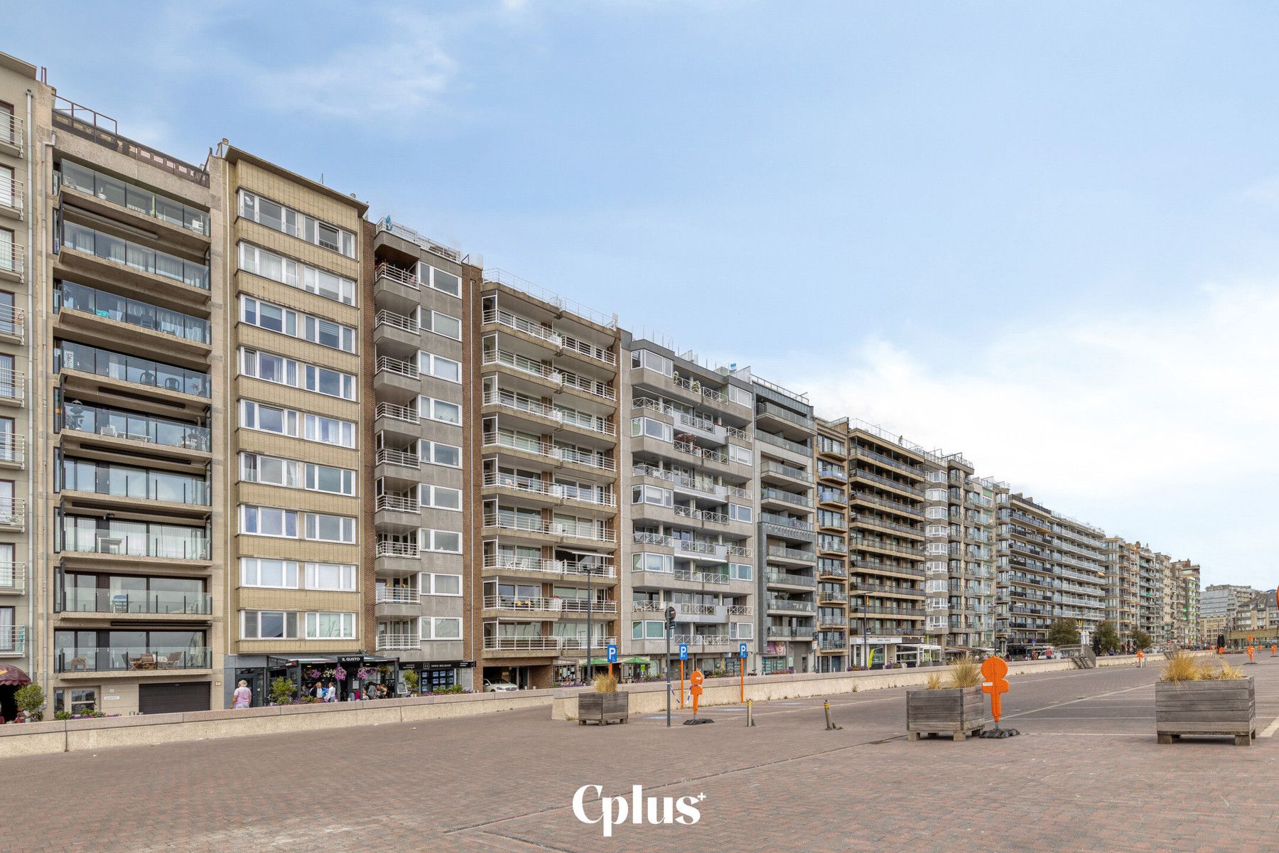 Appartement met zicht op Yachtclub - Te koop foto 12