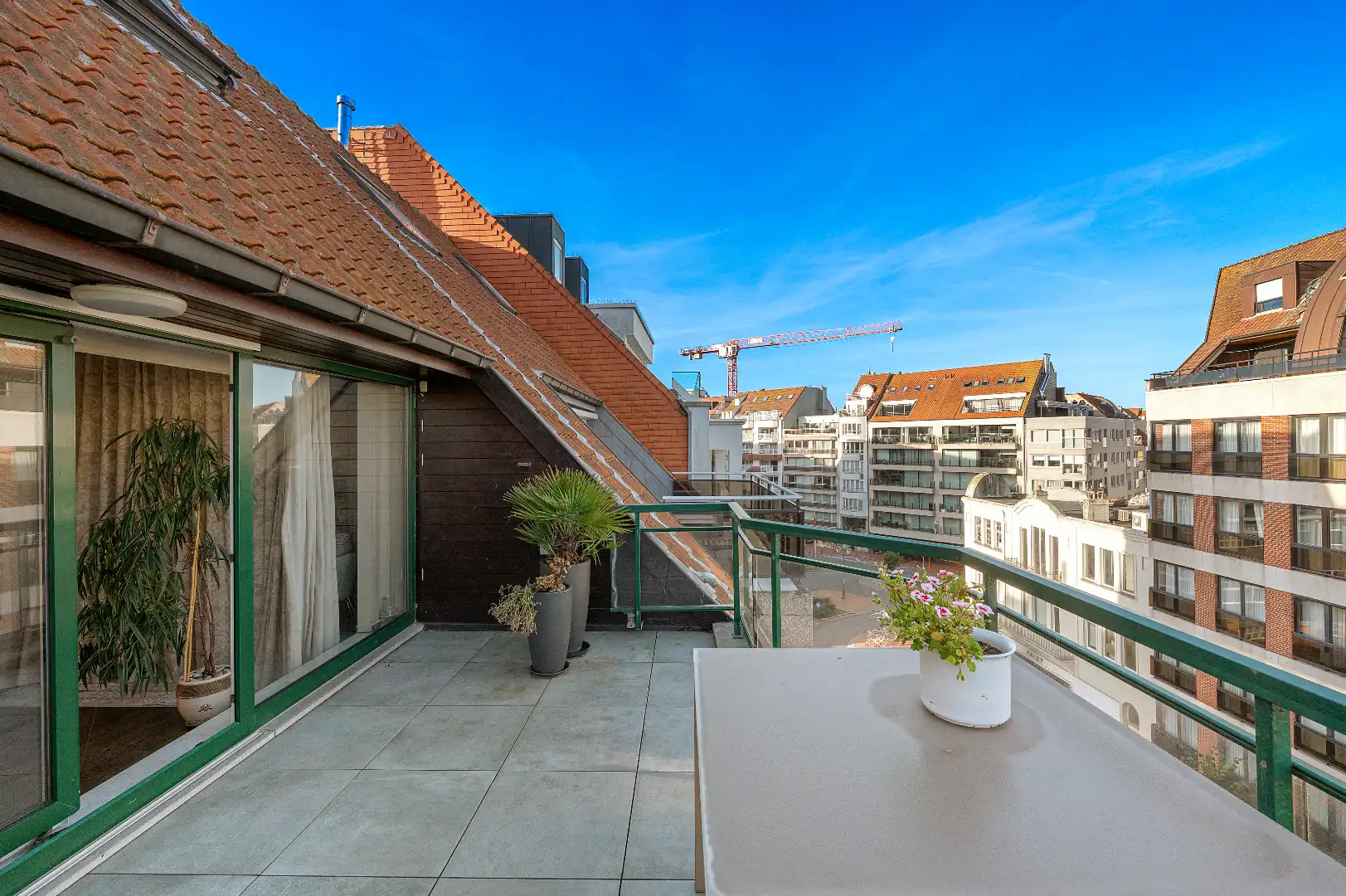 Appartement te koop Dumortierlaan 18 -/51 - 8300 Knokke-Heist