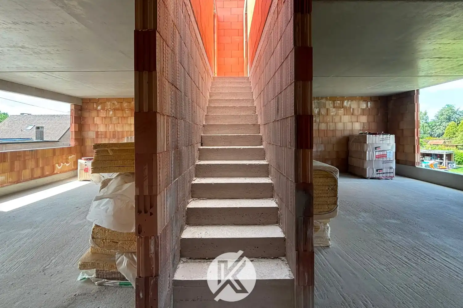 Moderne casco nieuwbouwwoning foto 12