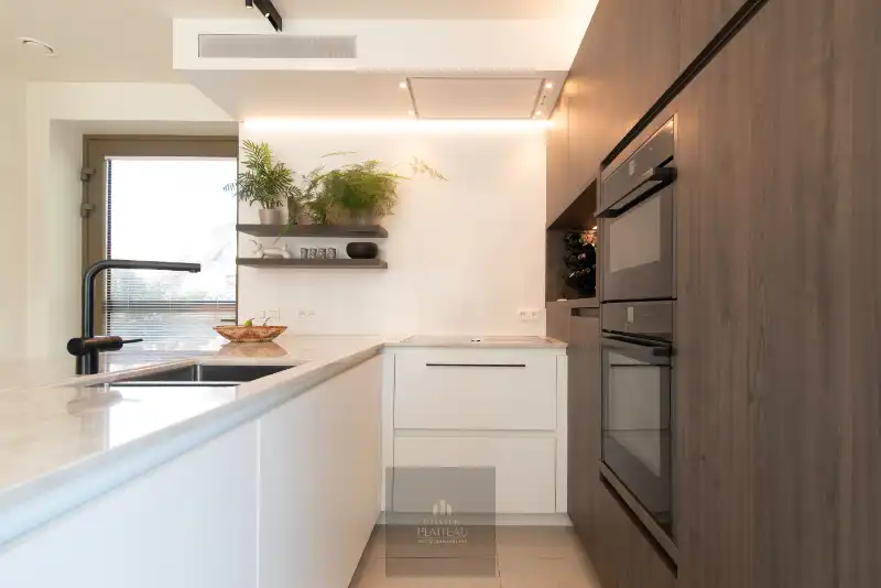 Instapklaar recent luxe-appartement met 2 slpk en grote terrassen. foto 11