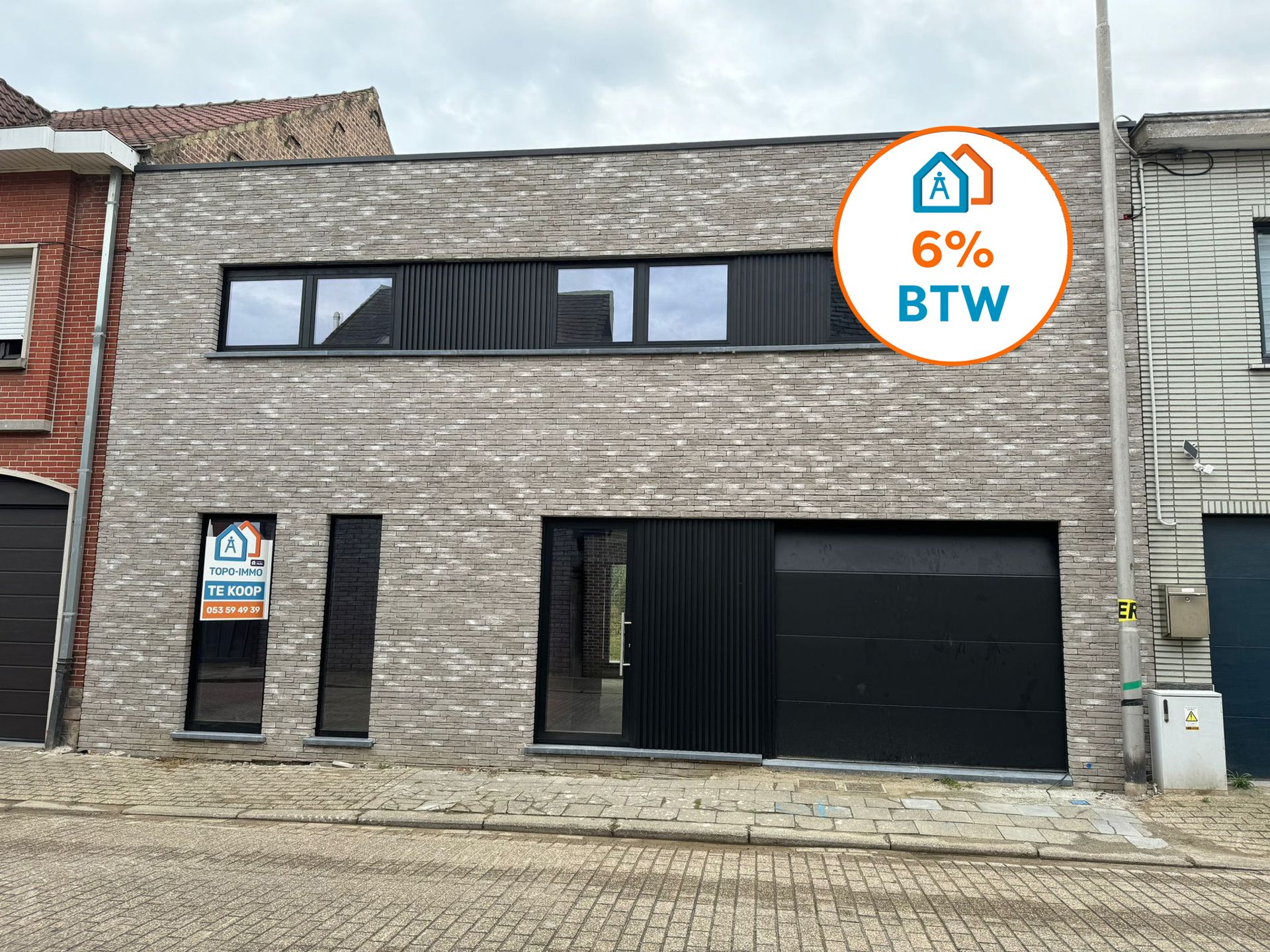 Huis te koop Brandweerstraat 3 - 9470 Denderleeuw