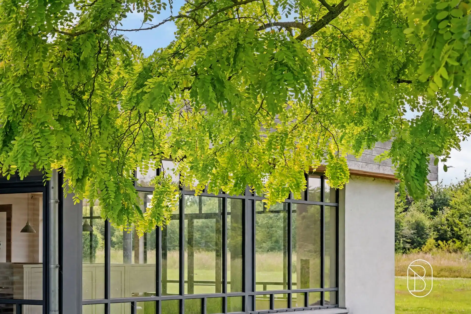 Prachtige hoevewoning met loods en bouwgrond op 1 hectare foto 7