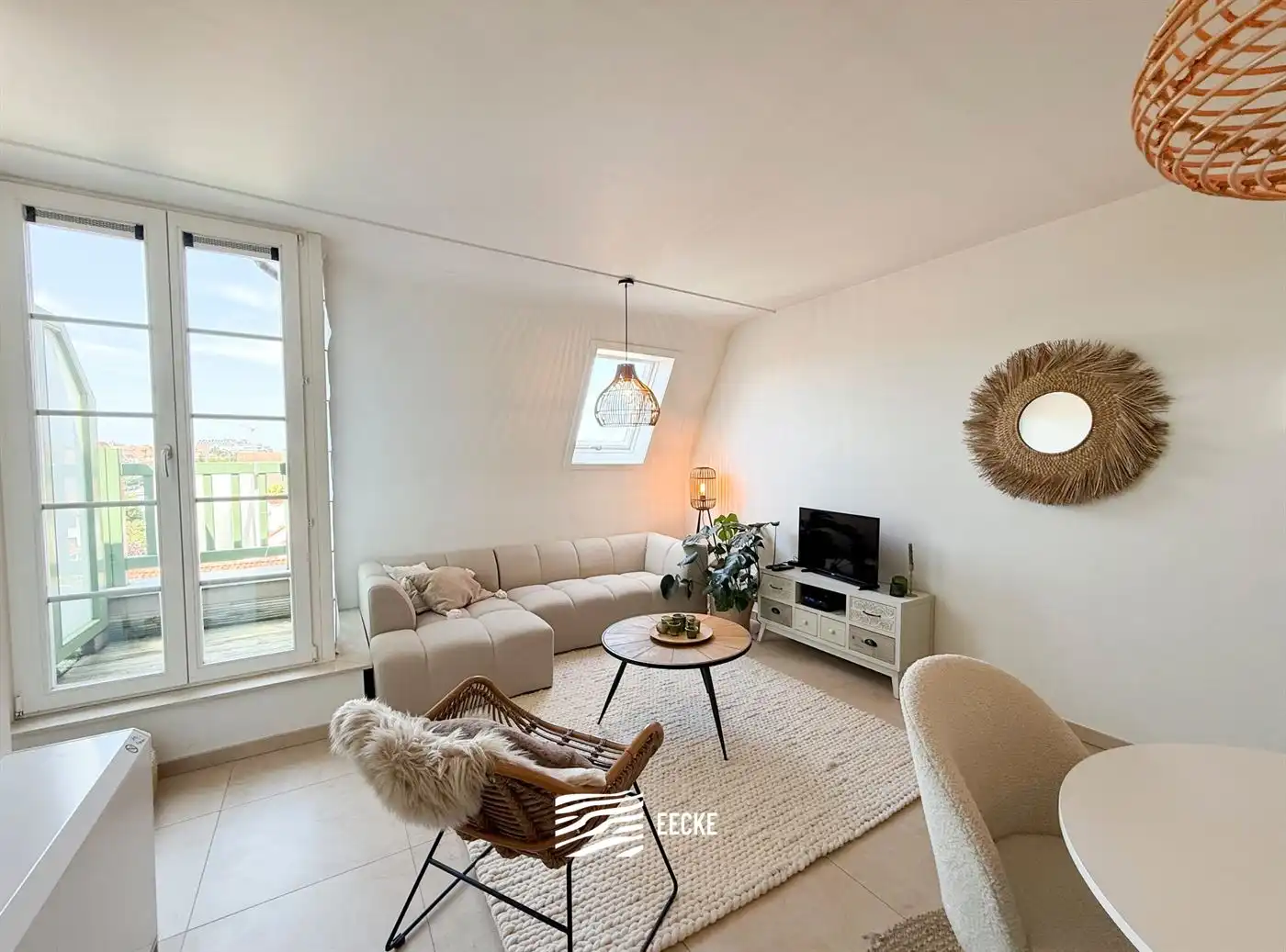 Appartement met 1 slaapkamer foto 2