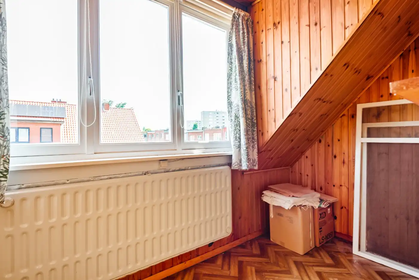 Op te frissen woning met 4 slpk. en tuin foto 28