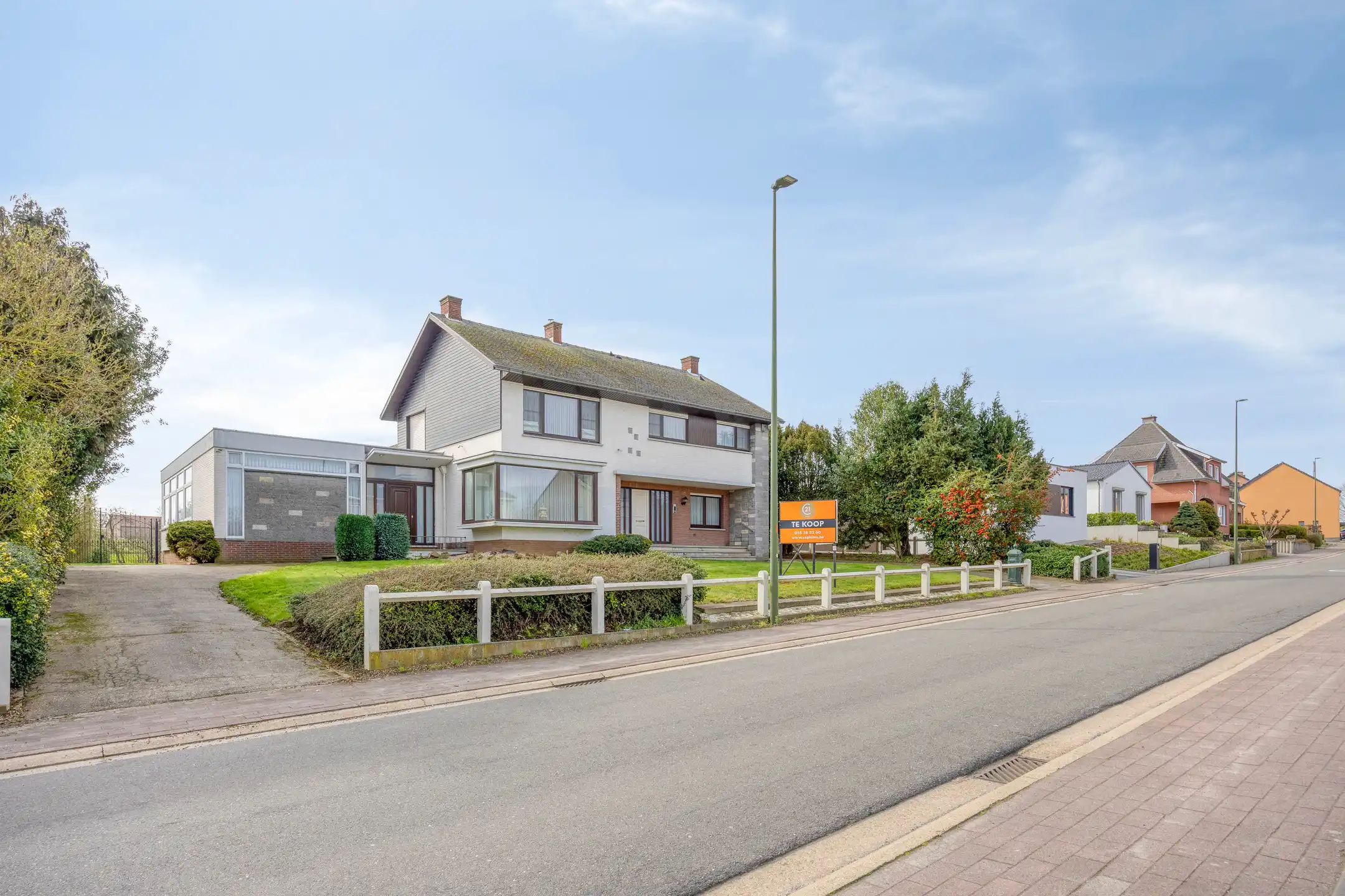 Huis te koop Bredestraat 180 - 3293 Diest Kaggevinne