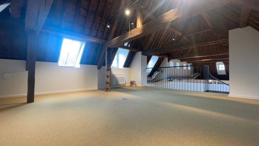 Exclusief loftkantoor te huur in Huis Lumen te Antwerpen foto 5