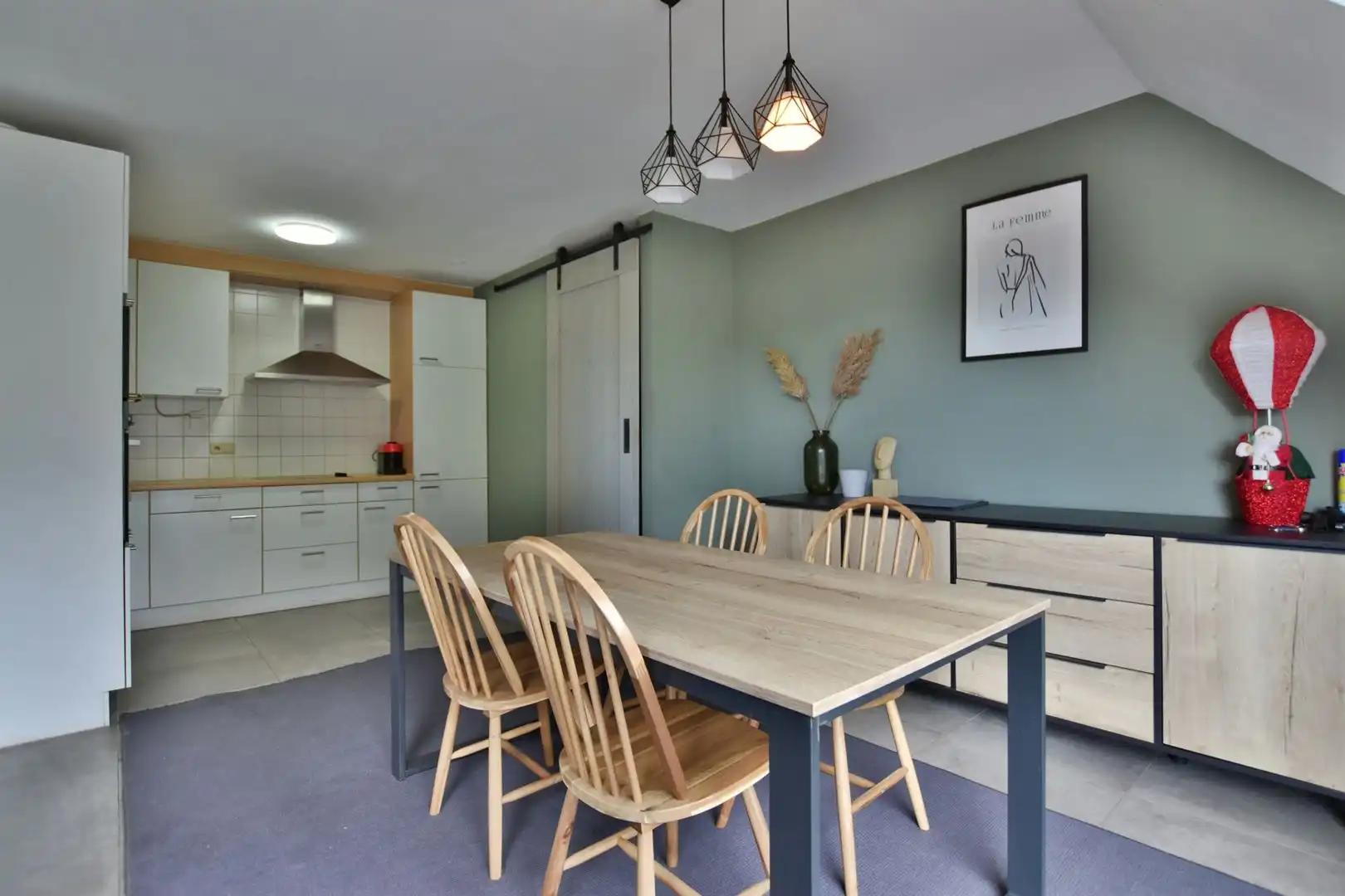 Instapklaar duplex appartement (97 m²) in rustige omgeving nabij centrum Appels foto 5