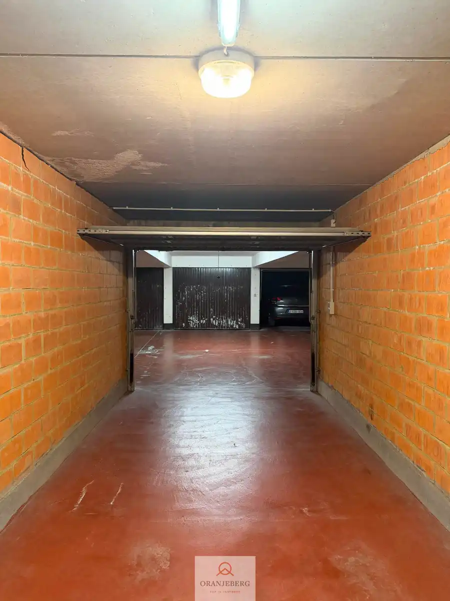 Garagebox Coupure Links, Gent foto 10