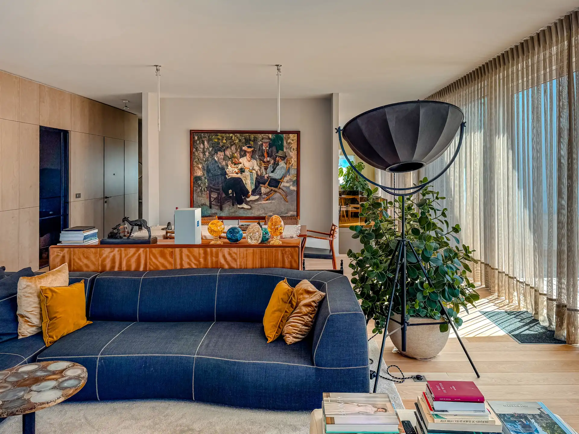 ANTWERPEN-CENTRUM - Residentieel wonen in alle rust en privacy  foto 4