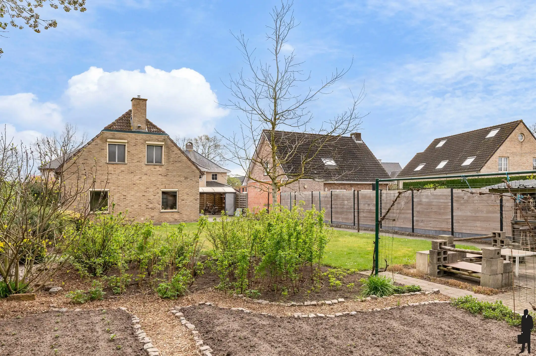 Woning in een gegeerde buurt foto 26