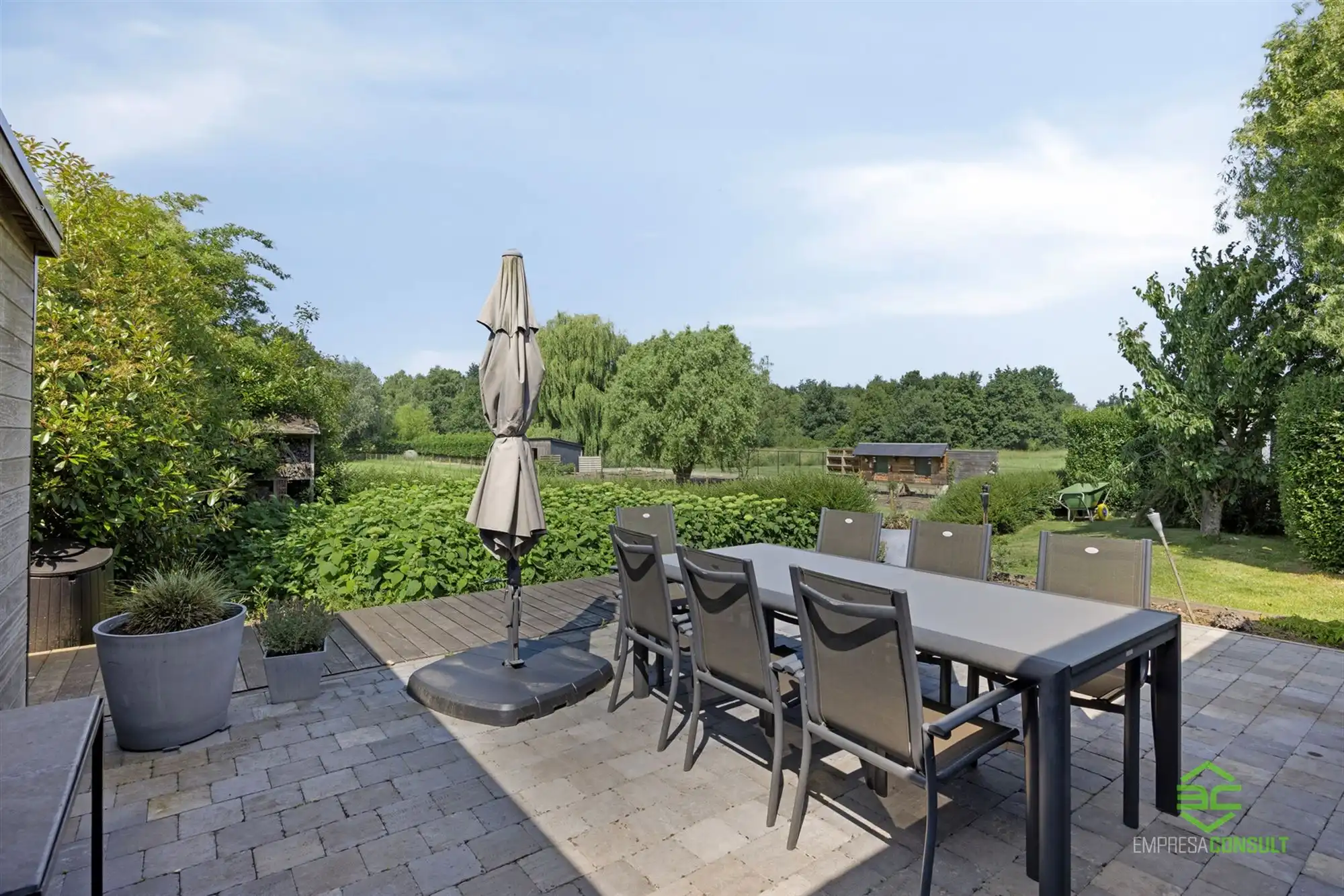 Instapklare woning met aparte garage en werkplaats van 150m² in Schulen! foto 36