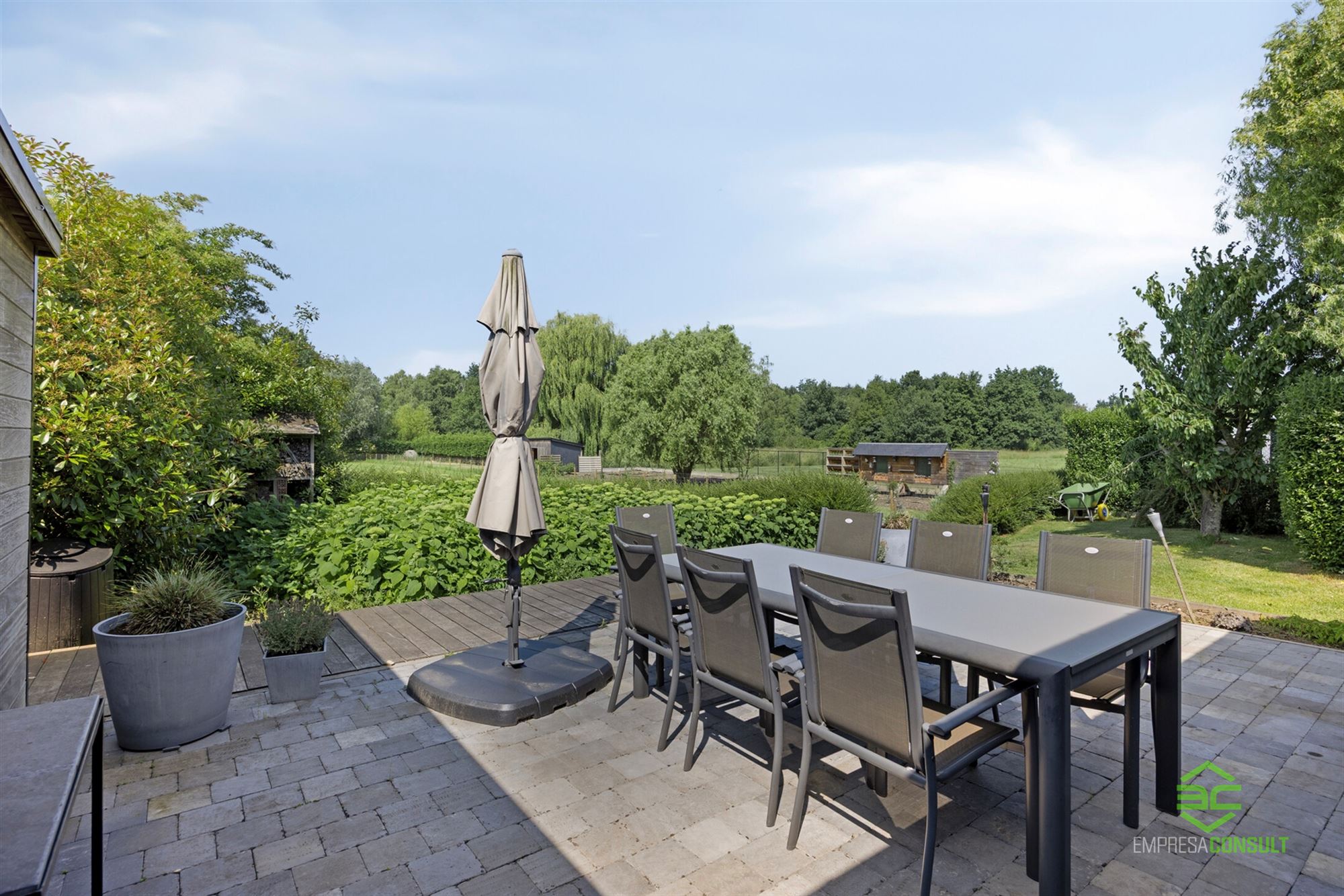 Instapklare woning met aparte garage en werkplaats van 150m² in Schulen! foto 36