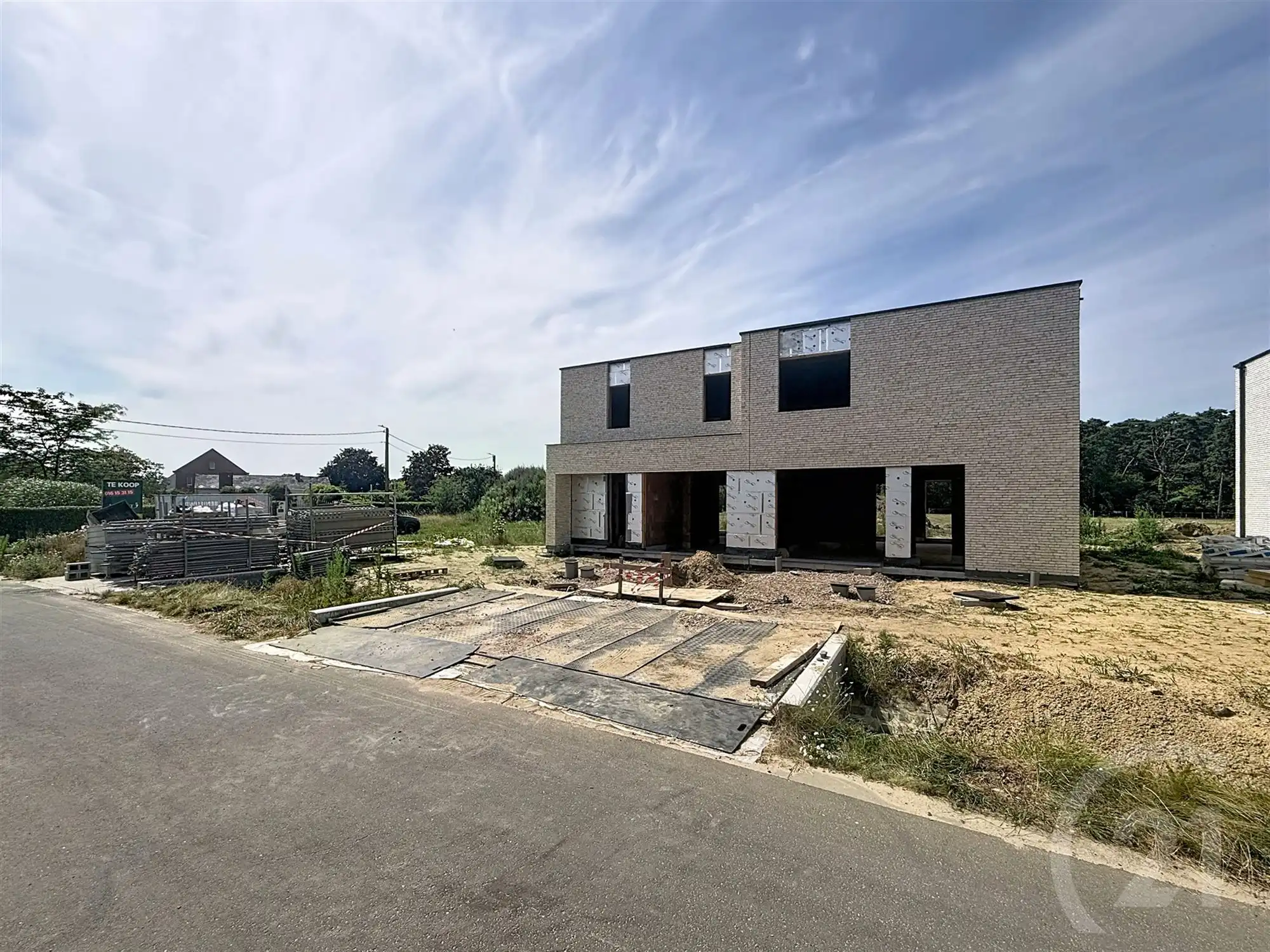 Nieuwbouwwoning op een rustige locatie - Prachtig uitzicht! foto 3