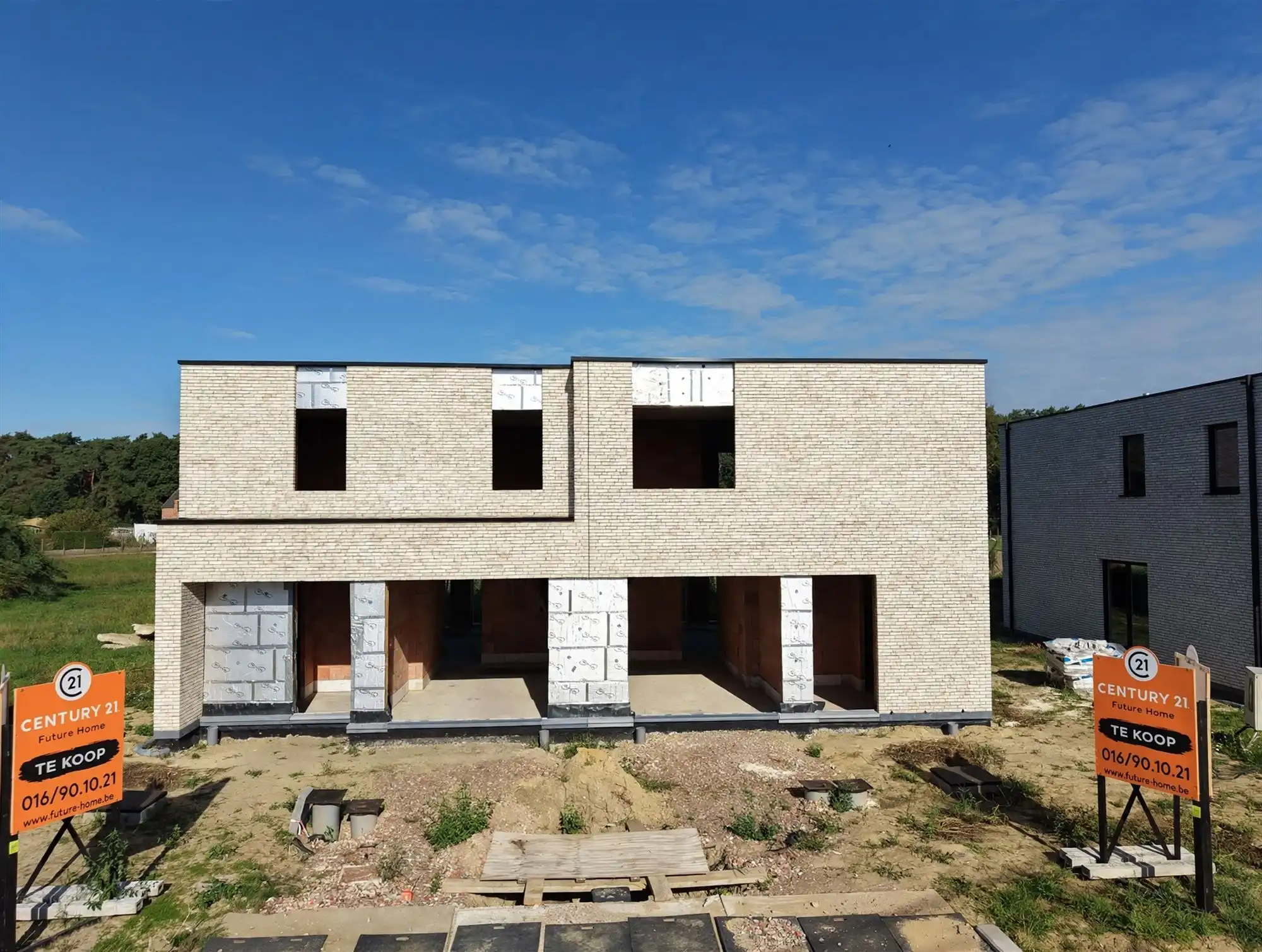 ACTIE ter waarde van €5.000 - Nieuwbouw - Prachtige locatie! foto 3