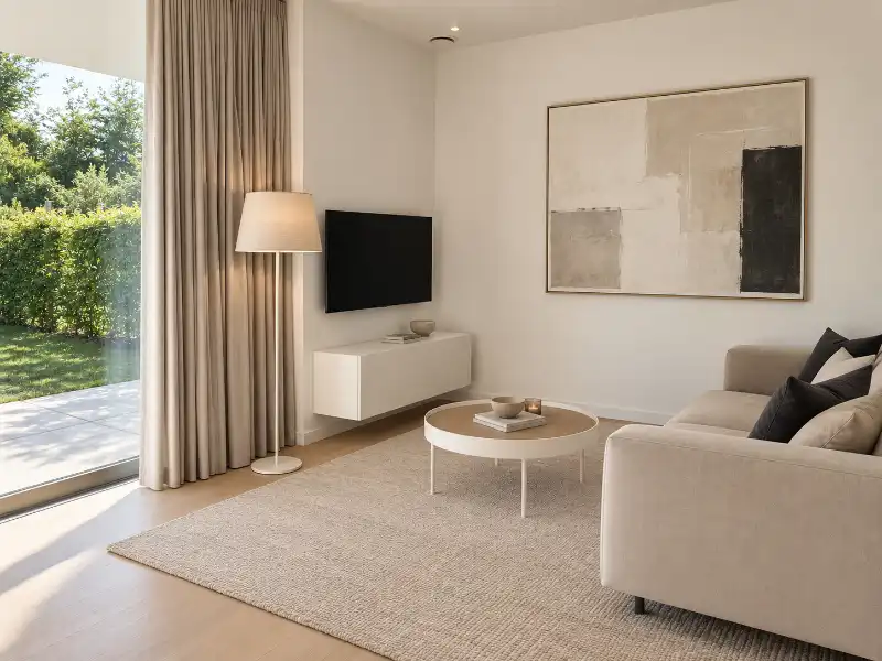 Exclusief wonen in Light Falls – schakelwoning met privétuin, terras en 2 parkeerplaatsen foto 2