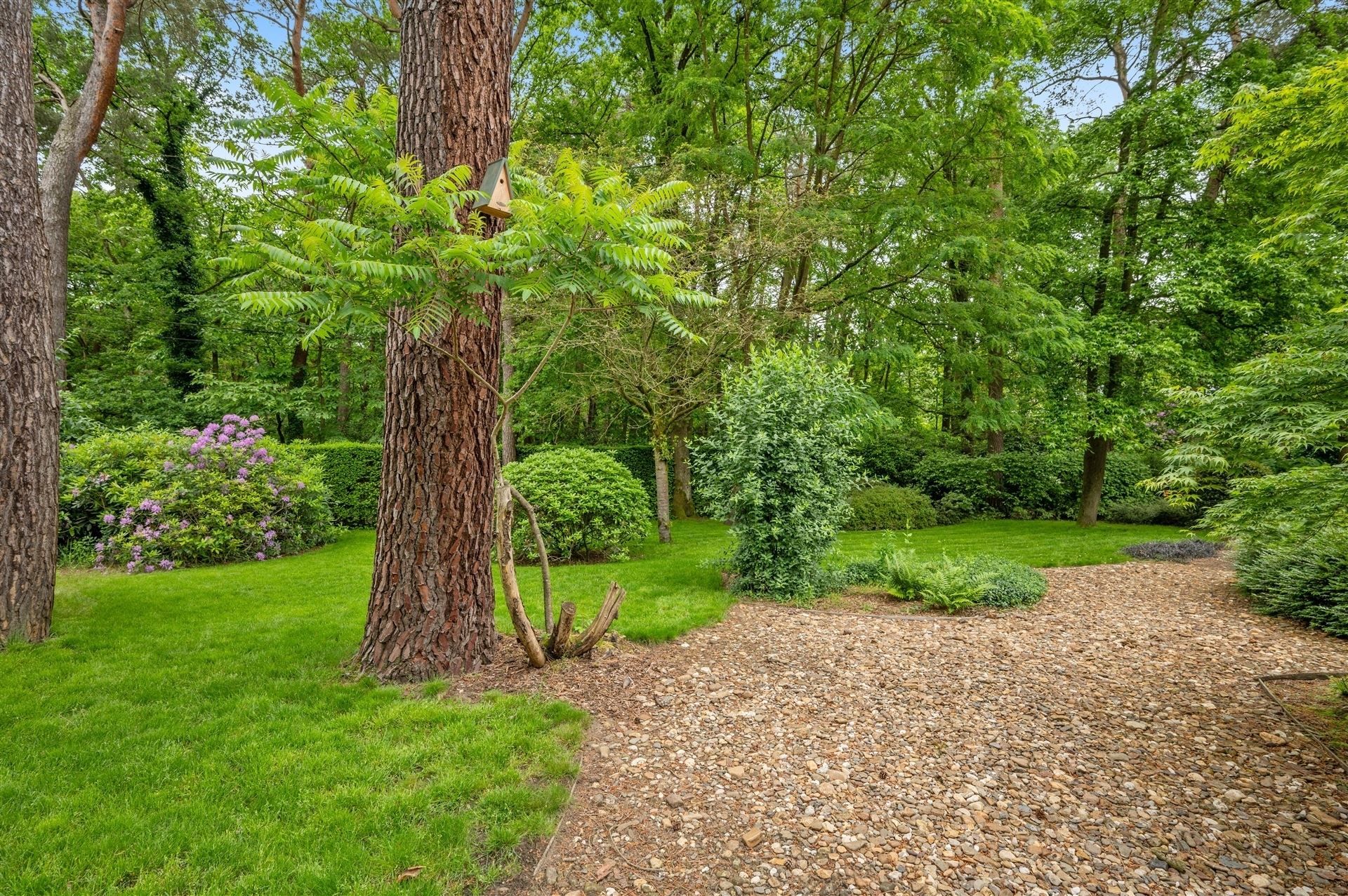 Prachtige villa met een mooie en zeer goed onderhouden tuin foto 48