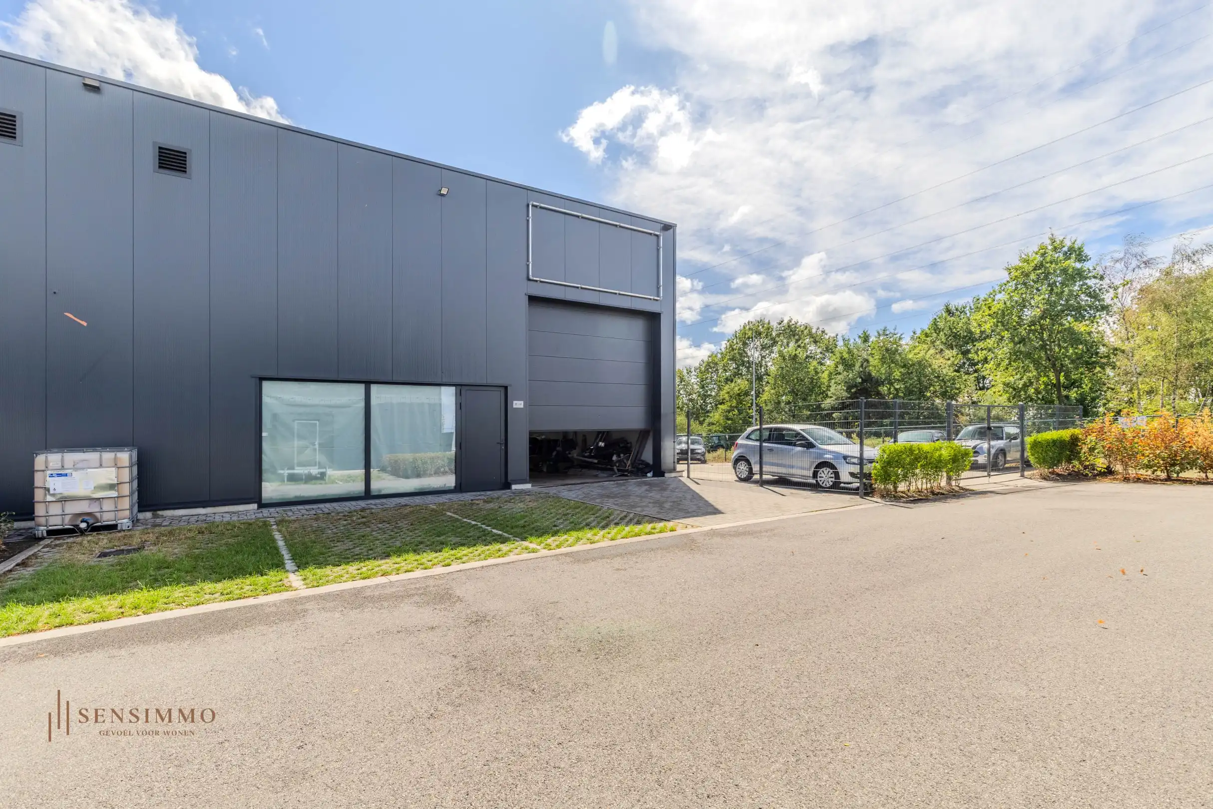EXCLUSIEVE KMO-UNIT MET PRIVATIEF BUITENTERREIN - OVERNAME AANDELEN BV foto 14