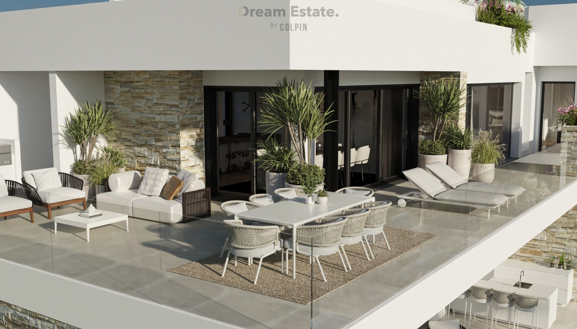 Zeer moderne en luxueuze appartementen in Las Colinas Golf & Country Club foto 11