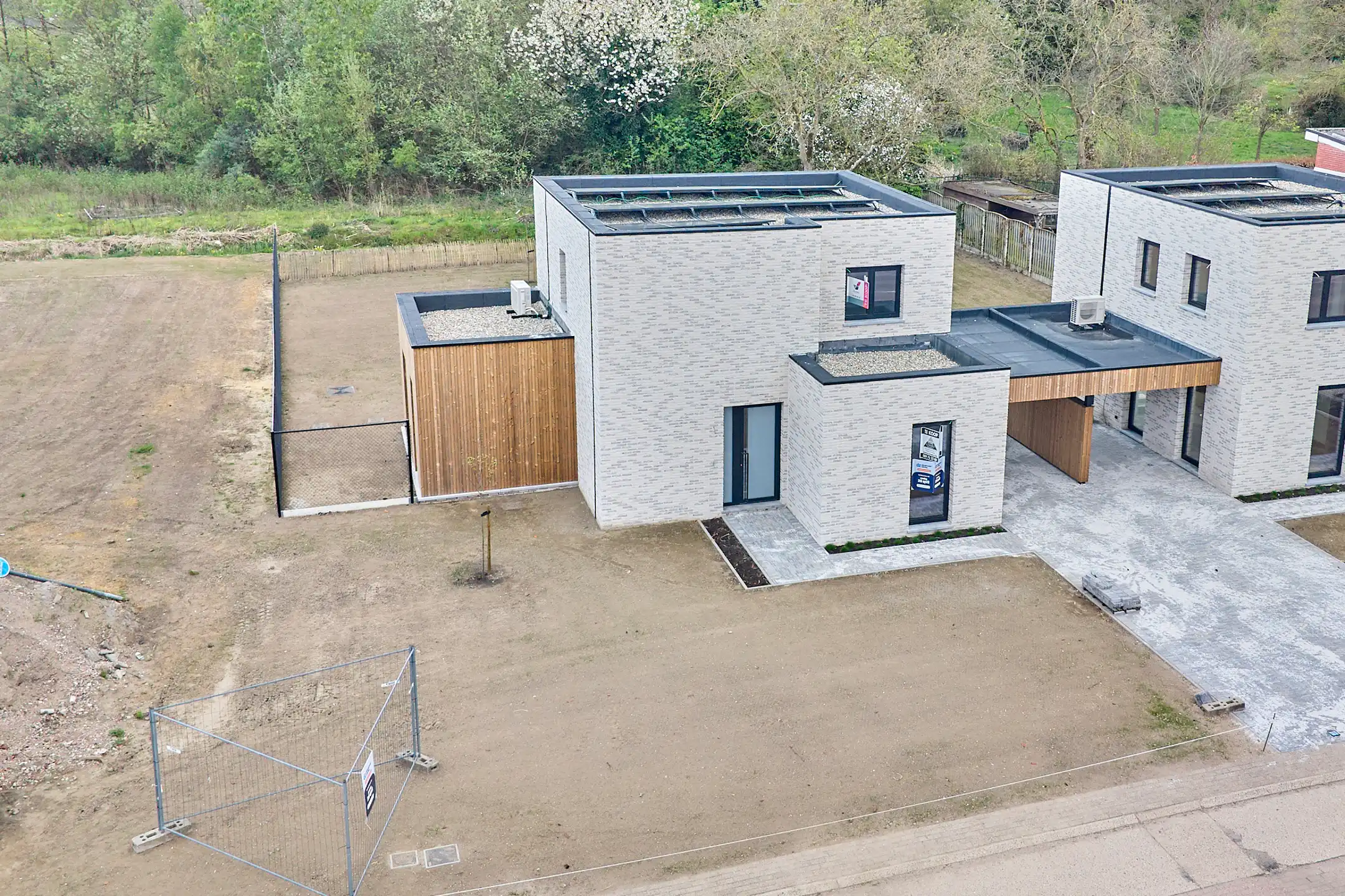 OB met vrij uitzicht en veel grond foto 10