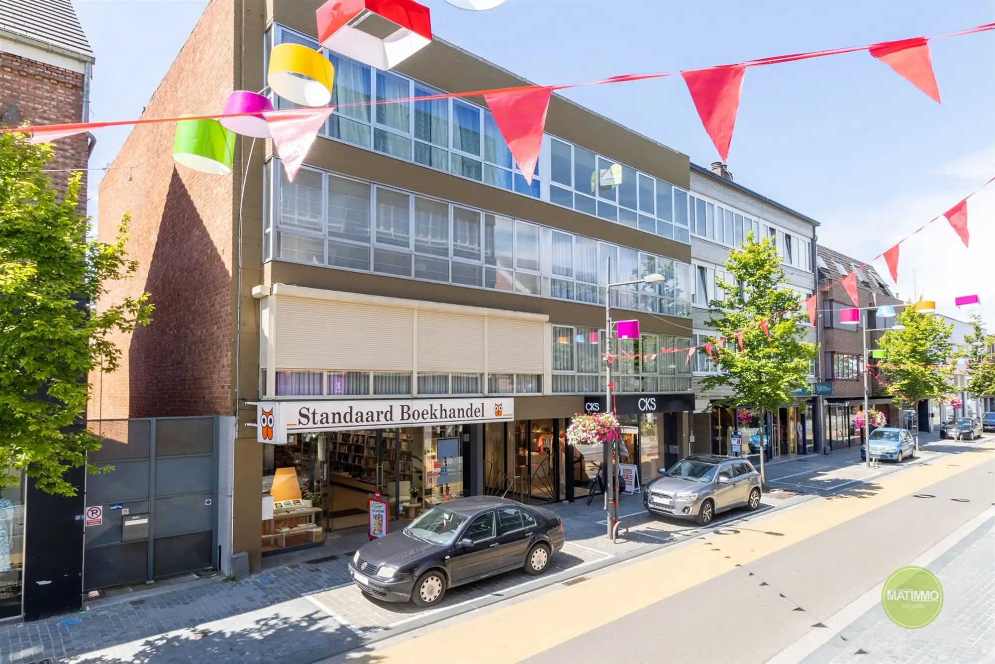 Prachtig gerenoveerd appartement in het centrum van Mol foto 17