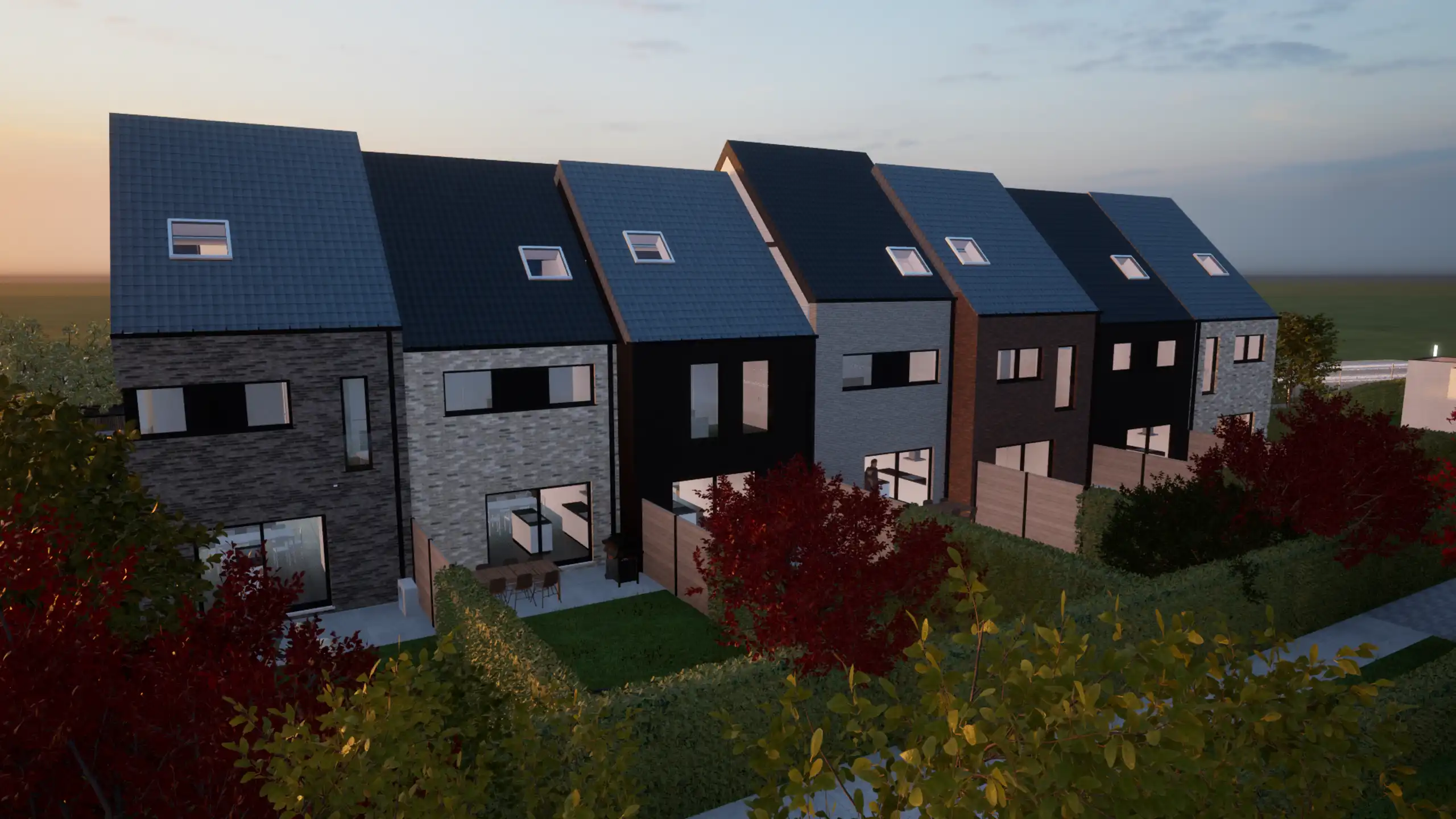 7 nieuwbouwwoningen foto 14